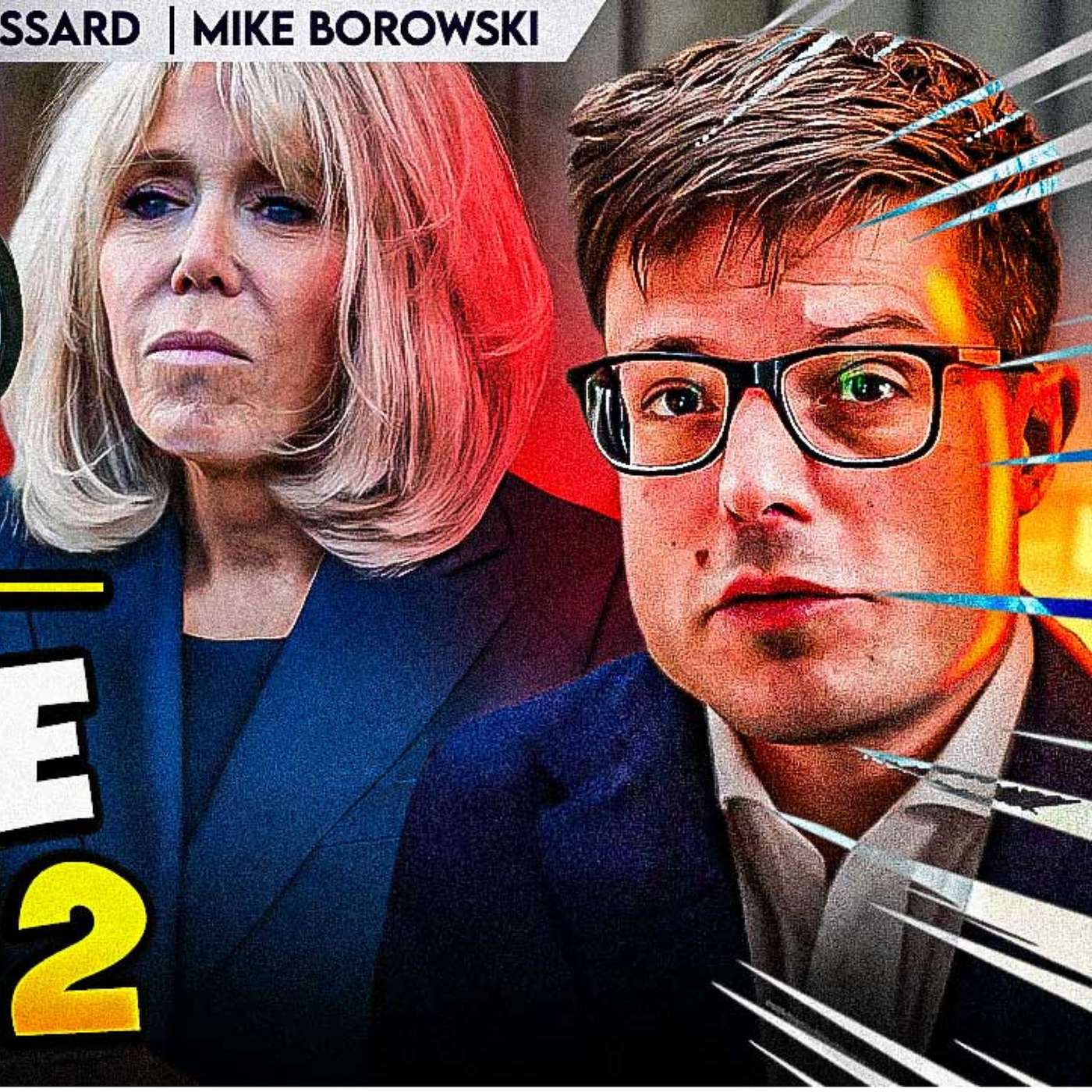 AFFAIRE BRIGITTE : XAVIER POUSSARD EN DANGER ! | GPTV