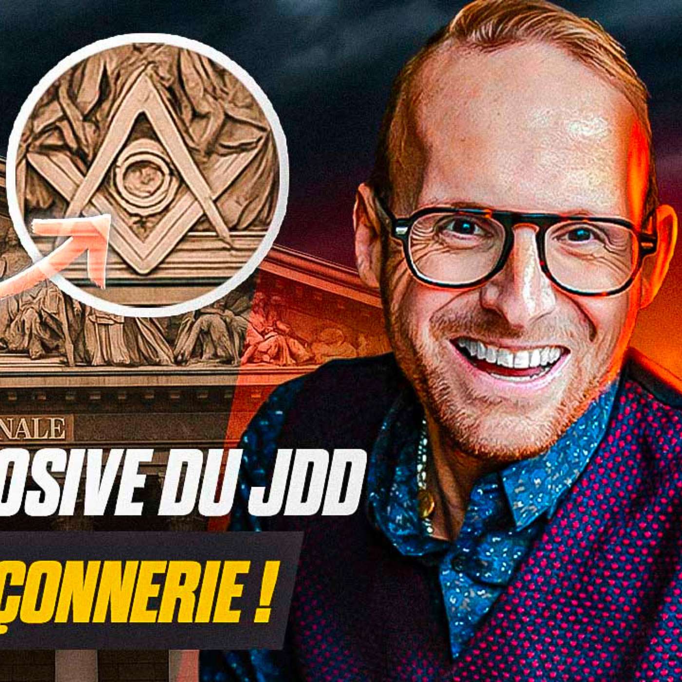 FRANC-MAÇONNERIE: LE JDD CONFIRME CE QUI ÉTAIT UN “COMPLOT” ! GPTV