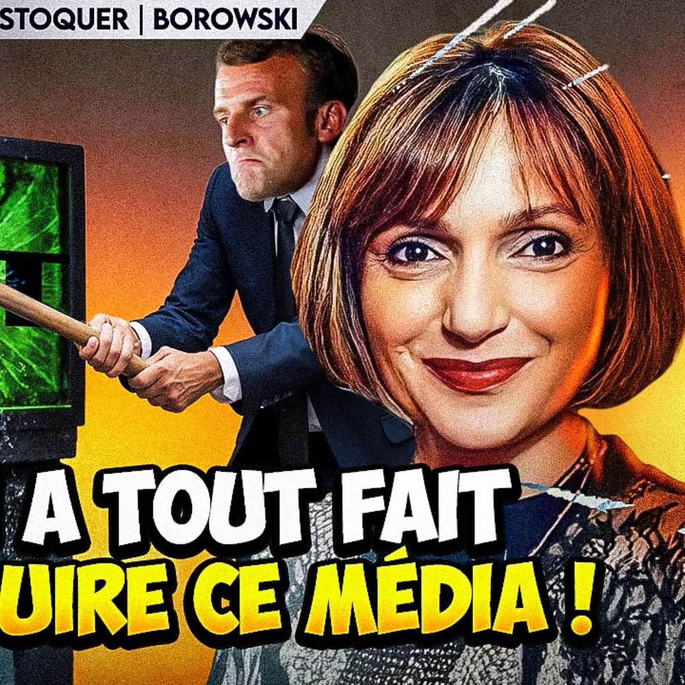 CENSURE DE RUSSIA TODAY : RETOUR SUR LE SCANDALE MAJEUR DE LA DICTATURE FRANÇAISE | GPTV