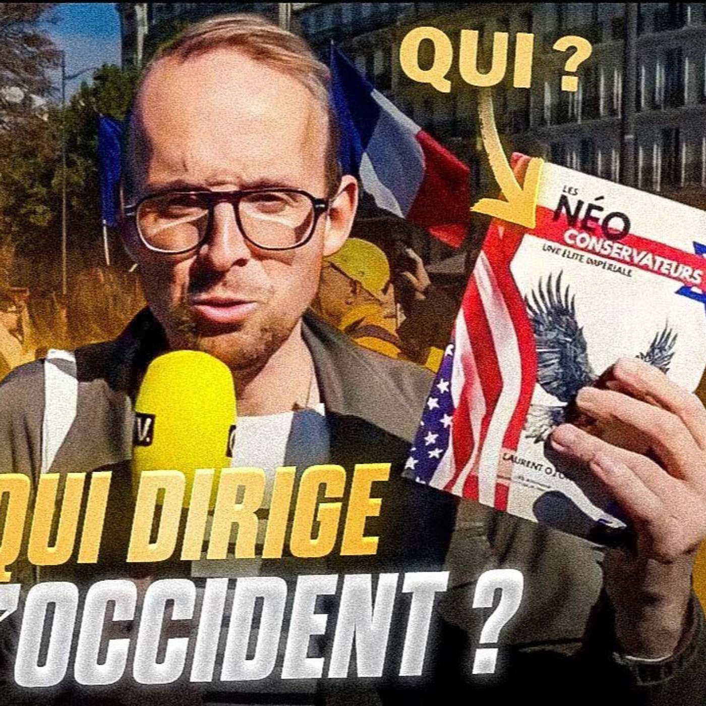 LES FRANÇAIS OUVRENT LES YEUX SUR “QUI” DIRIGE LA FRANCE ! | GPTV INVESTIGATION