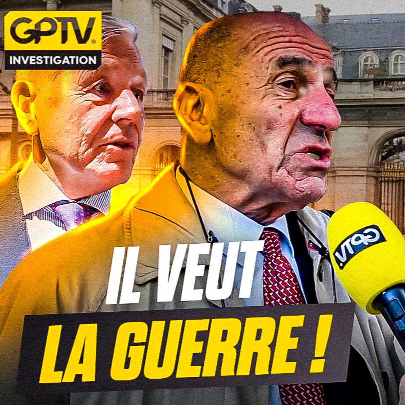 "ON VIT UN MONDE DÉCÉRÉBRÉ" : CES GÉNÉRAUX EXPOSENT LE VRAI PROJET DE MACRON | GPTV INVESTIGATION