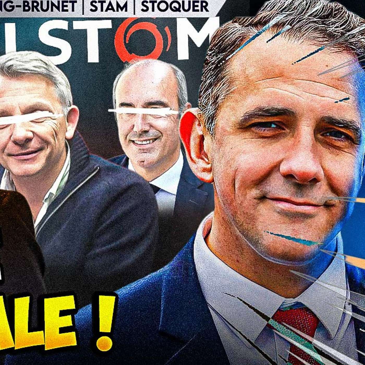 TRAHISONS, ASSASSINATS, DICTATURE : ALEXANDRE JUVING-BRUNET BALANCE TOUT ! | GPTV