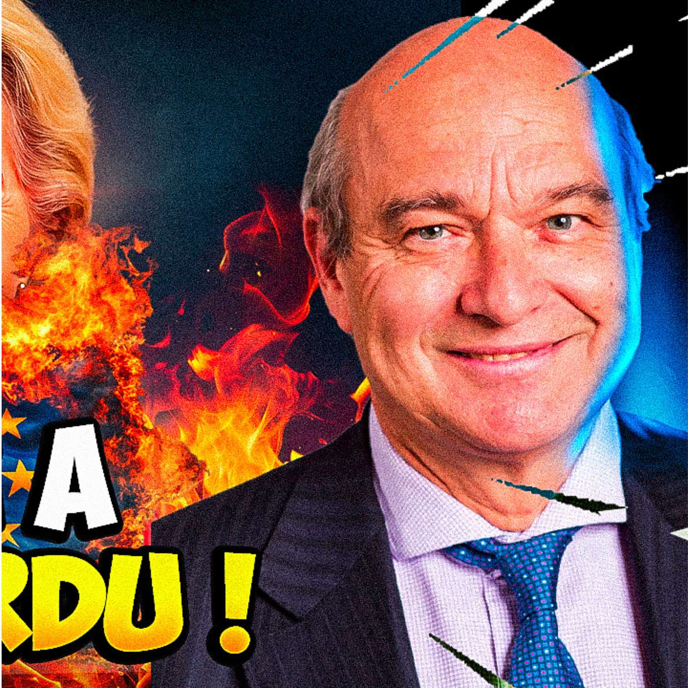 L’EUROPE VA DROIT DANS LE MUR ! | YVES POZZO DI BORGO | GPTV