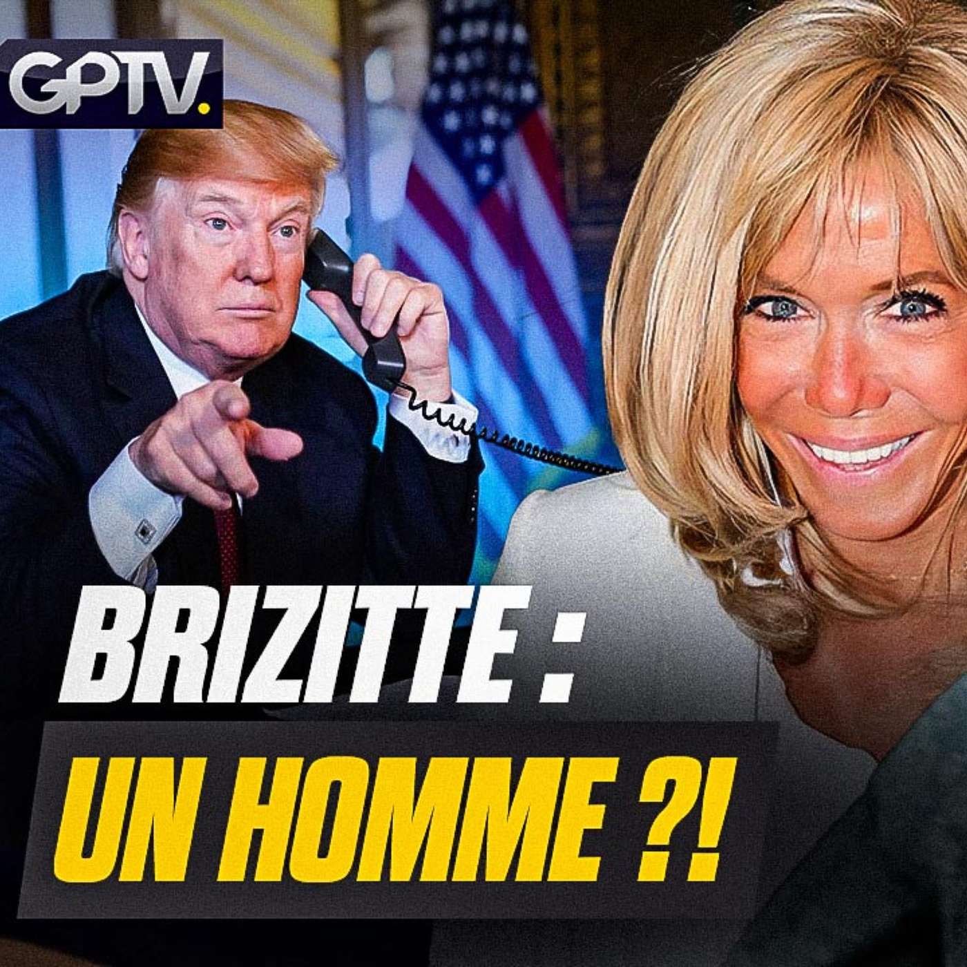 LA VÉRITÉ SUR BRIGITTE MACRON : CANDACE OWENS SE LÂCHE ! | GPTV