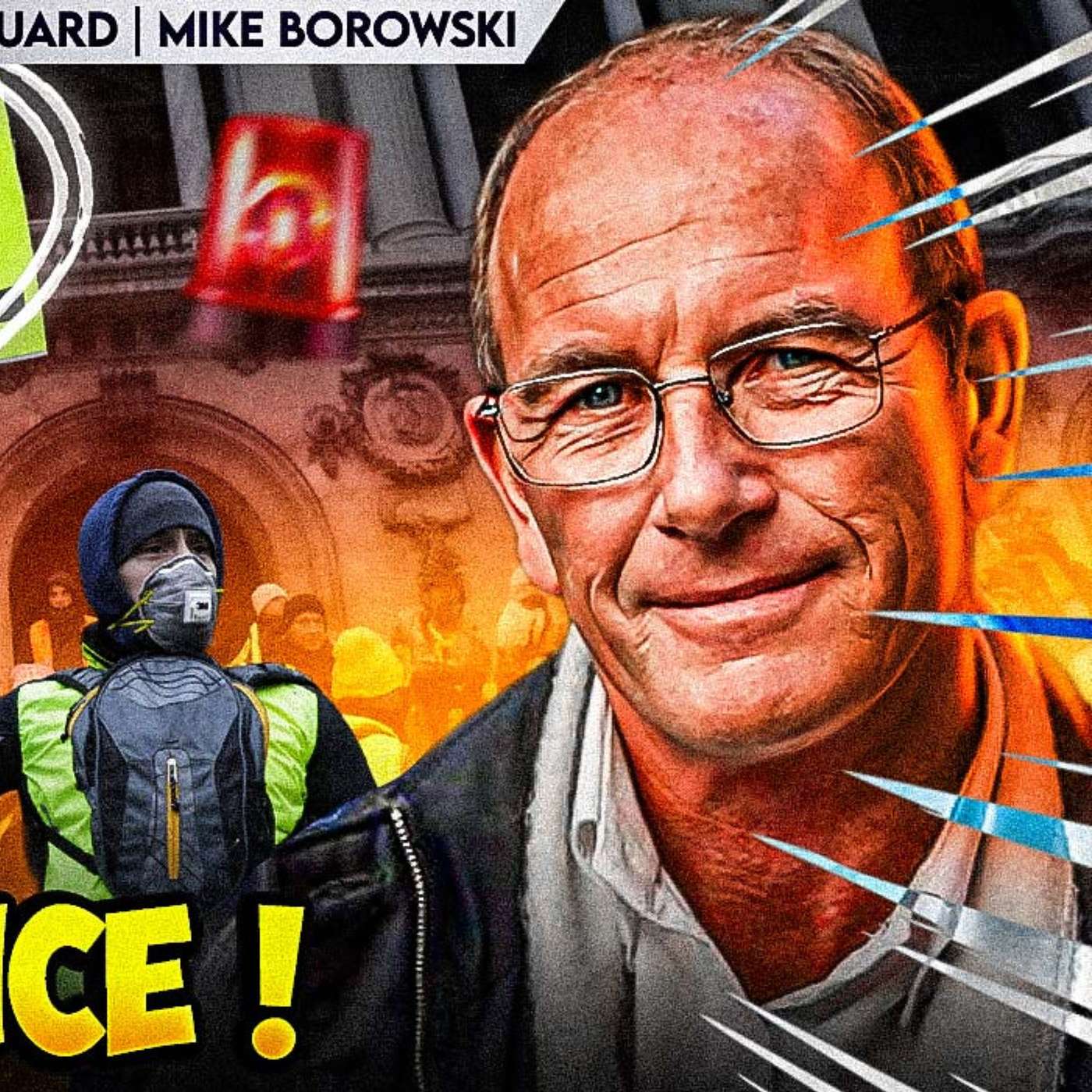 IL FAUT FAIRE TOMBER LE SYSTÈME POUR IMPOSER LE POUVOIR PAR LE PEUPLE ! | ÉTIENNE CHOUARD | GPTV