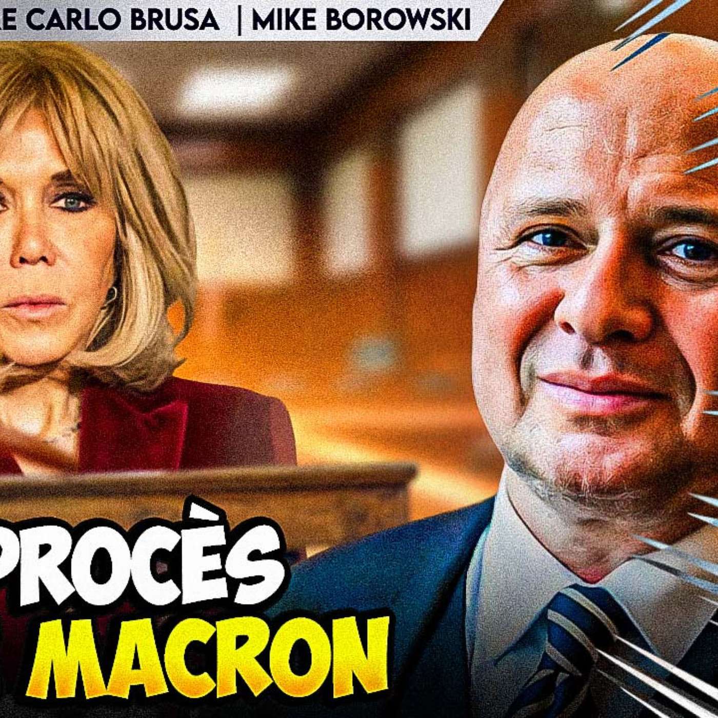 TOUT CE QU’IL FAUT SAVOIR SUR LE PROCÈS IMMINENT DE BRIGITTE MACRON | GPTV
