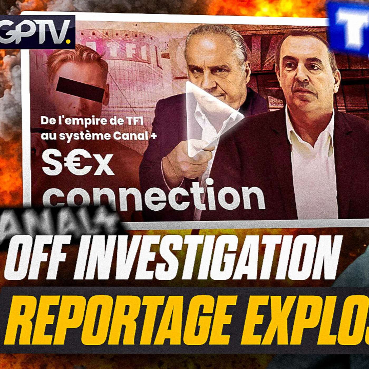 RÉVÉLATION OFF INVESTIGATION : LE REPORTAGE EXPLOSIF SUR LA “S€X CONNECTION” | GPTV