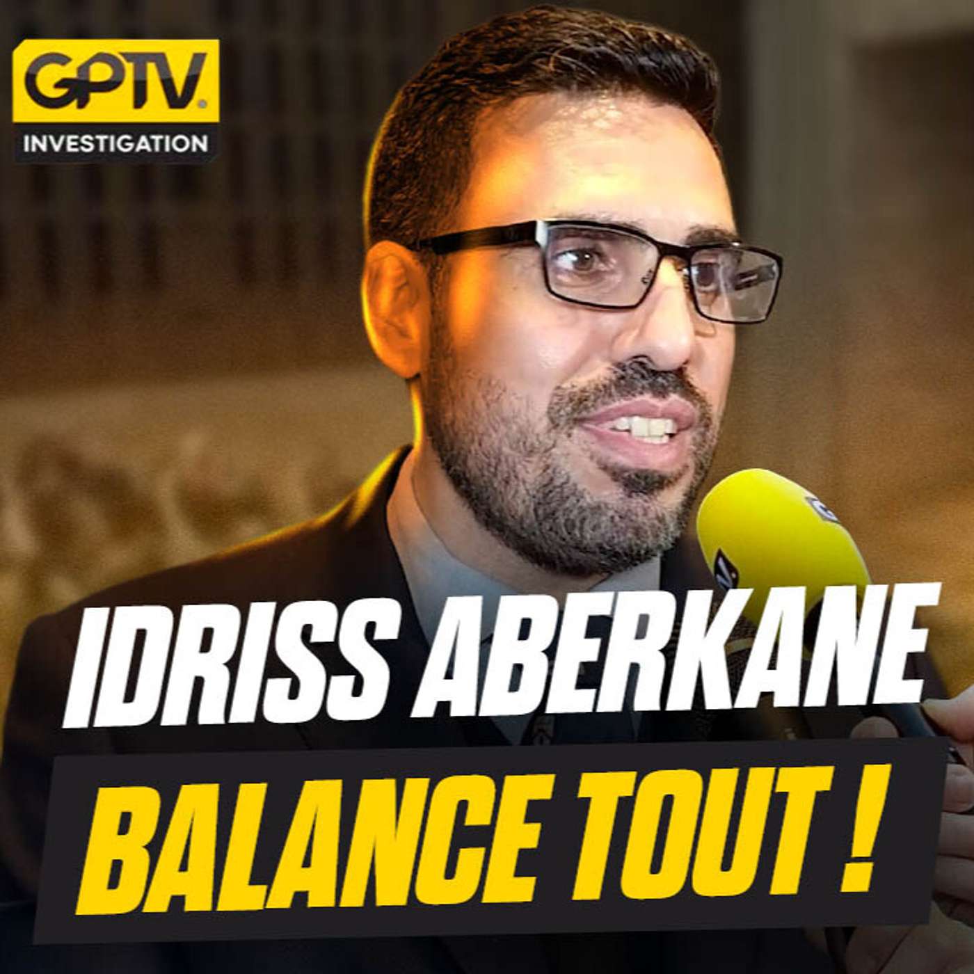 EXCLUSIF : ON ÉTAIT À LA CONFÉRENCE À SUCCÈS D’IDRISS ABERKANE ! | GPTV INVESTIGATION