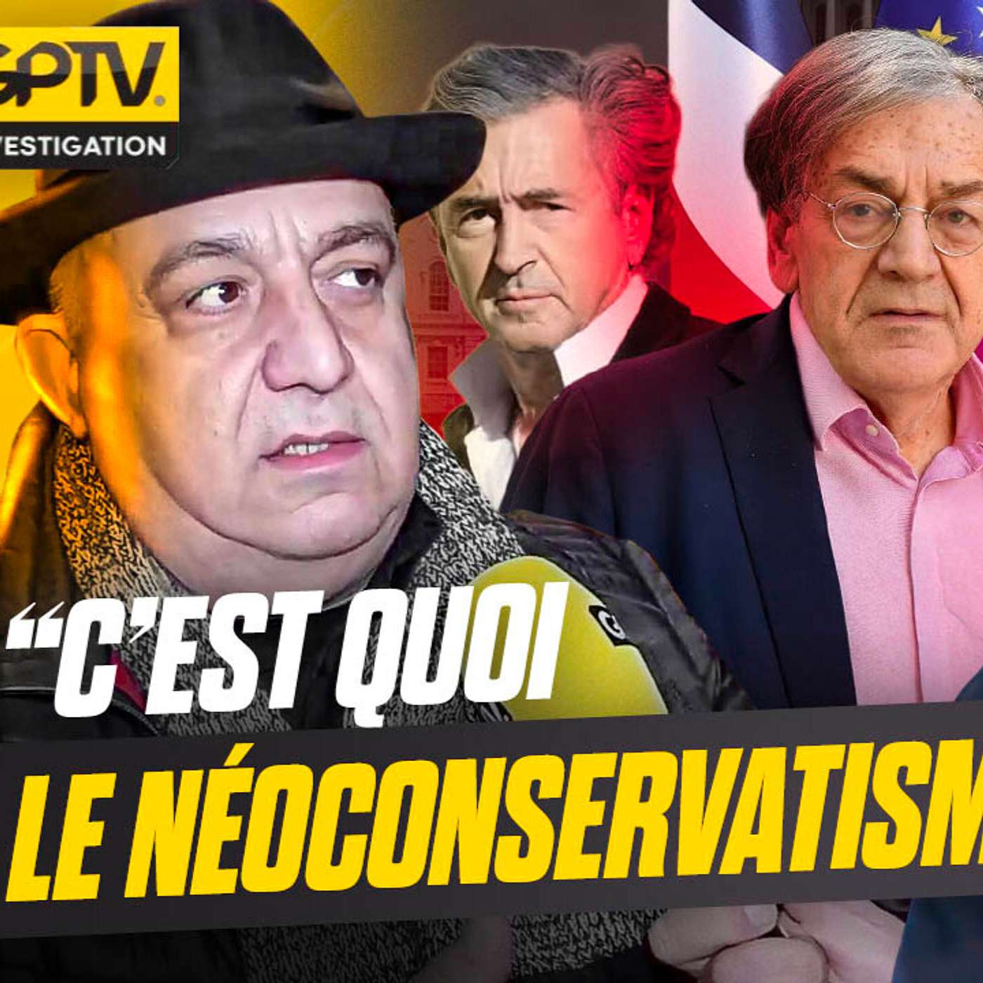 La caste vous MANIPULE sans que vous le SACHIEZ ! | GPTV INVESTIGATION