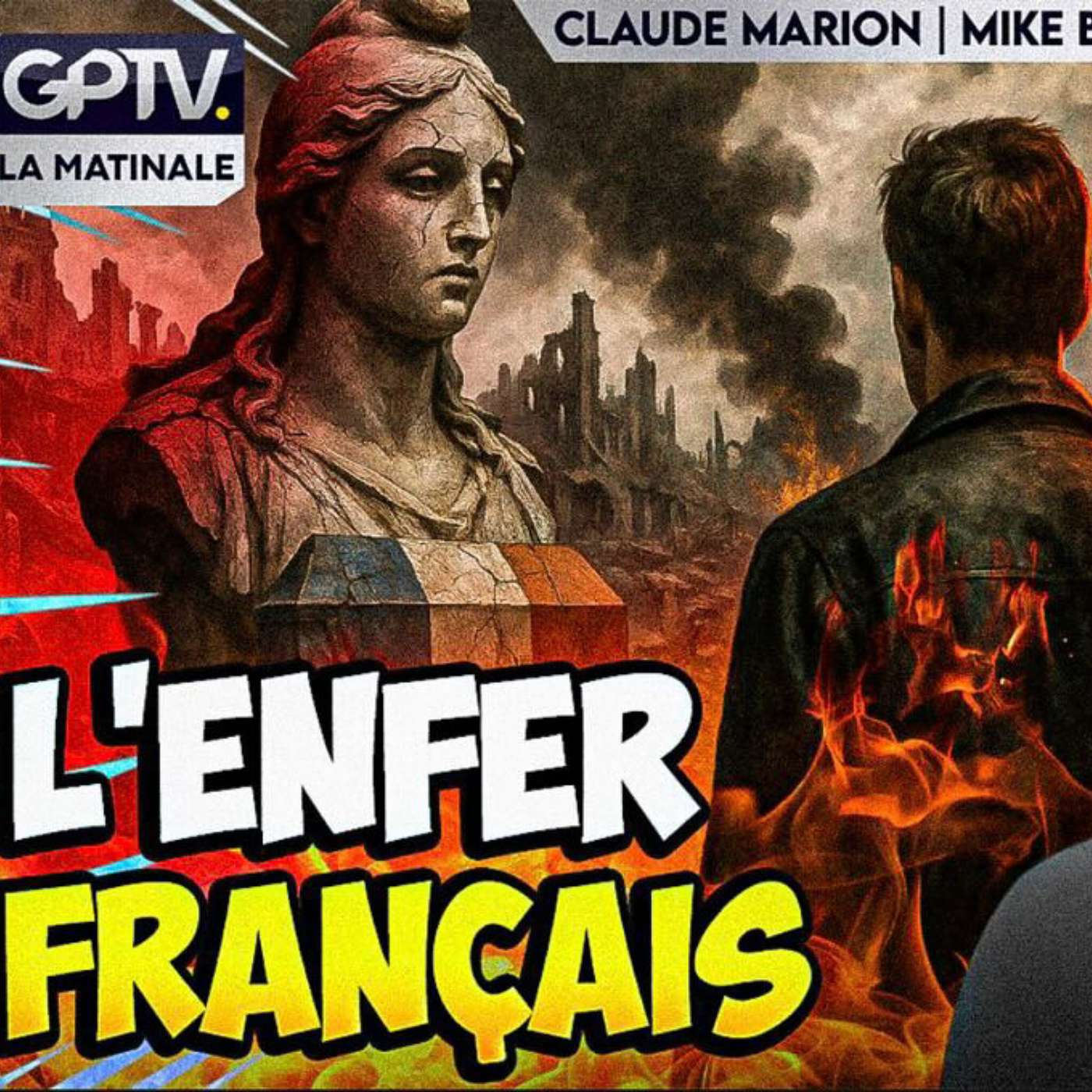 QUEL ESPOIR RESTE-T-IL VRAIMENT POUR LA FRANCE ? | GPTV