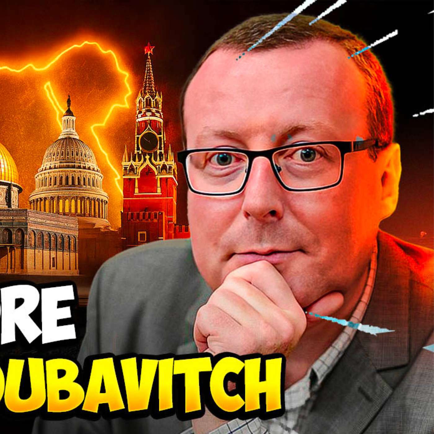 LES LOUBAVITCHS CONTRÔLENT-ILS LA MARCHE DU MONDE ? | PIERRE HILLARD | GPTV