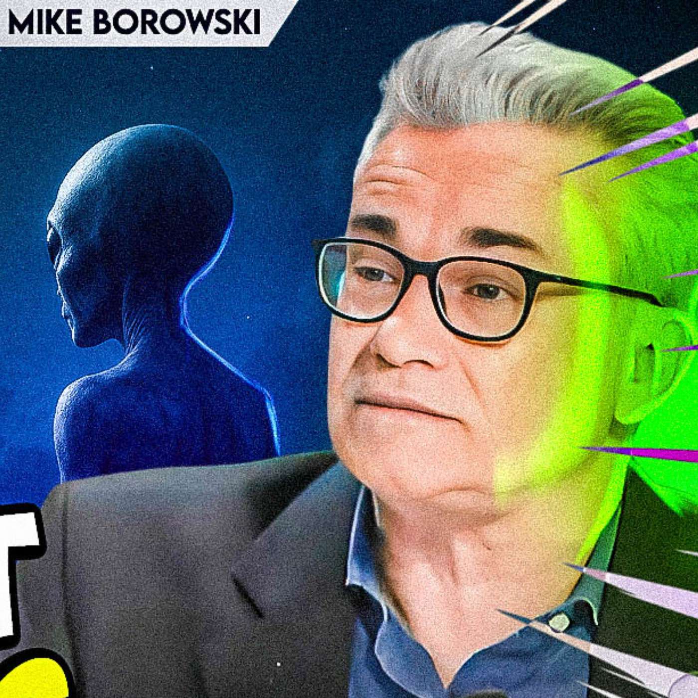 LES OVNIS VIENNENT-ILS DU FUTUR ? LES RÉVÉLATIONS DE LUC MARY | GPTV