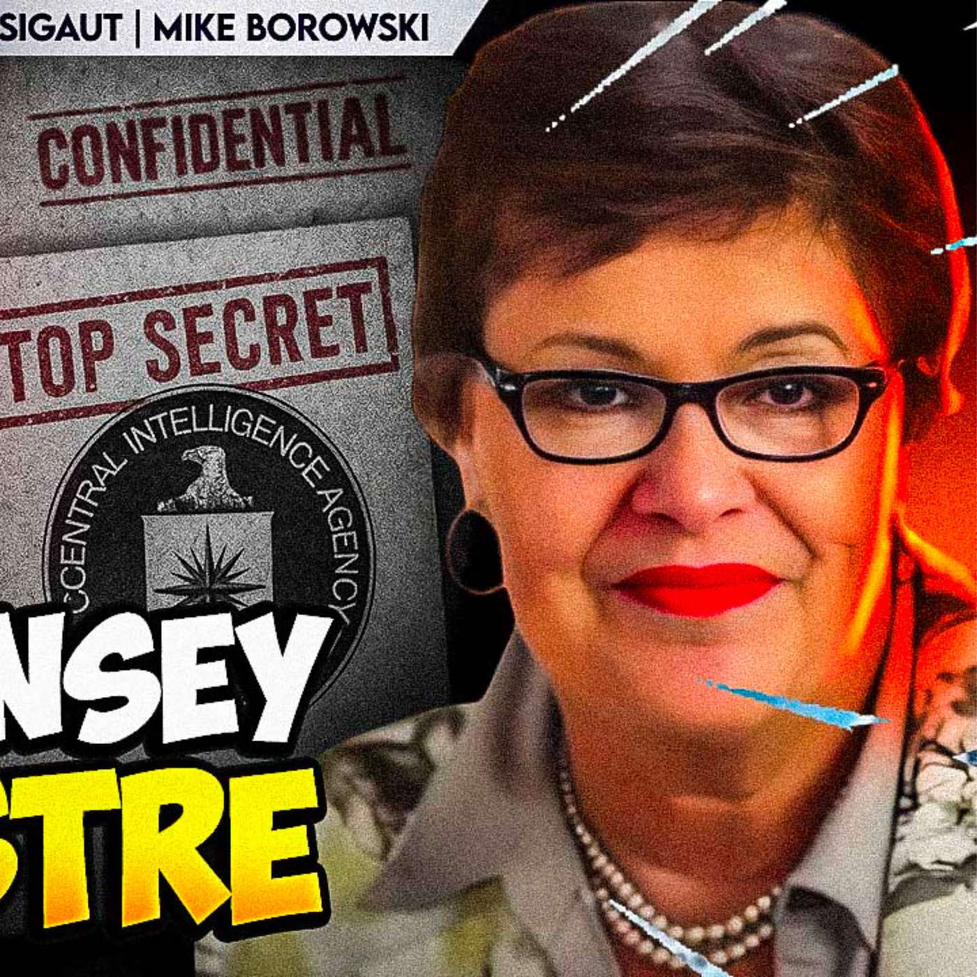 LES EXPÉRIENCES IMMONDES D’ALFRED KINSEY COUVERTES PAR LA CIA ! | MARION SIGAUT | GPTV