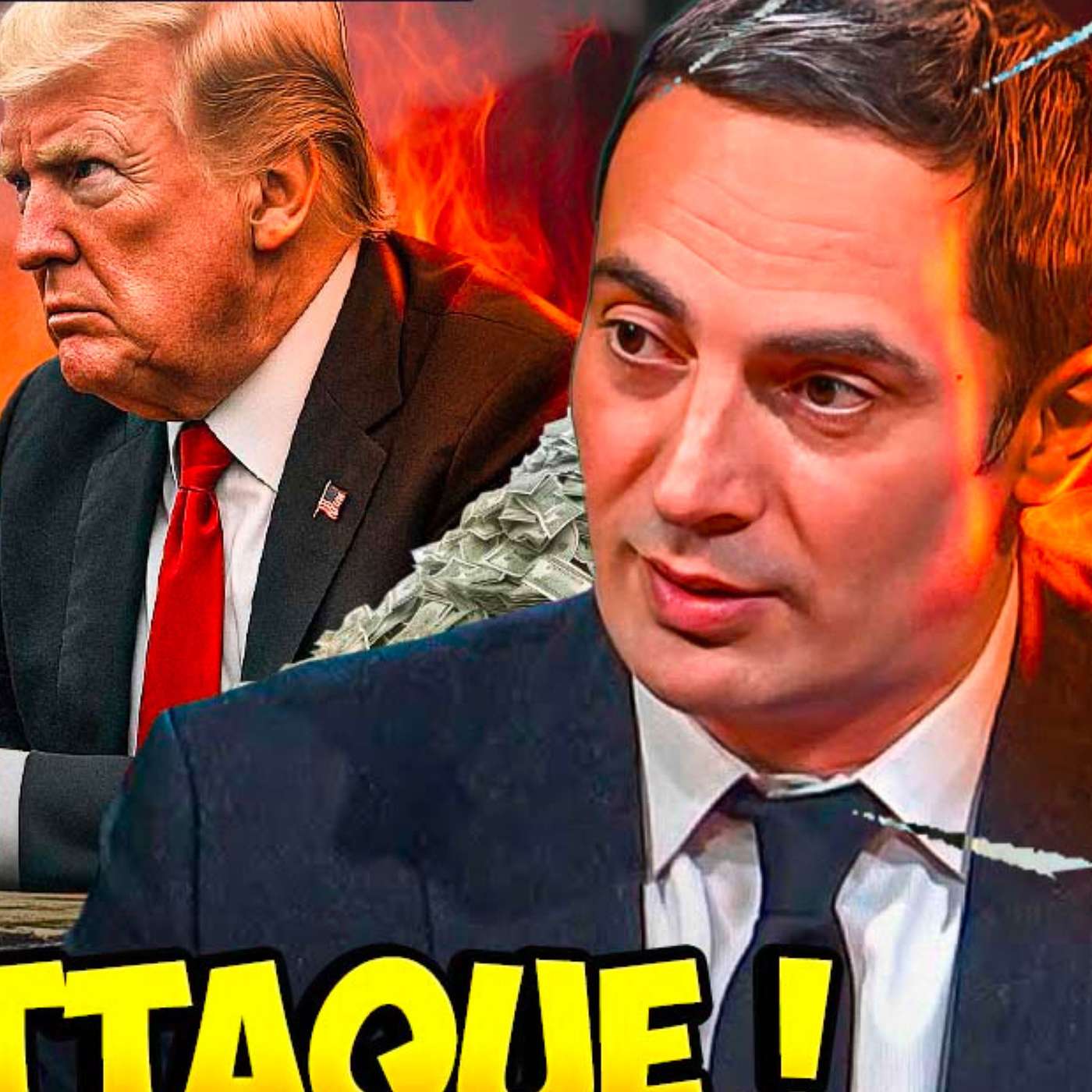 LA CHINE REFUSE DE SE SOUMETTRE AUX ÉTATS-UNIS : LA GUERRE ÉCONOMIQUE A COMMENCÉ | GPTV