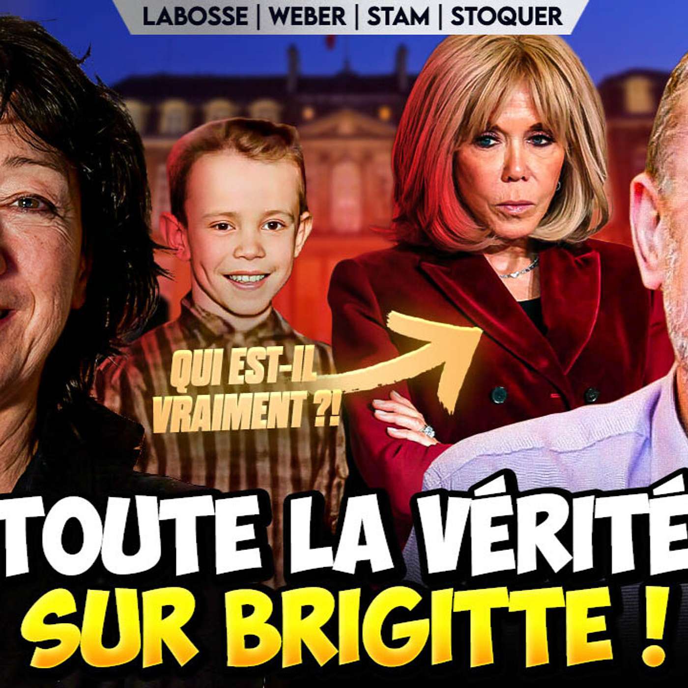 TOUT COMPRENDRE SUR L’AFFAIRE BRIGITTE MACRON ! | LIONEL LABOSSE | GPTV