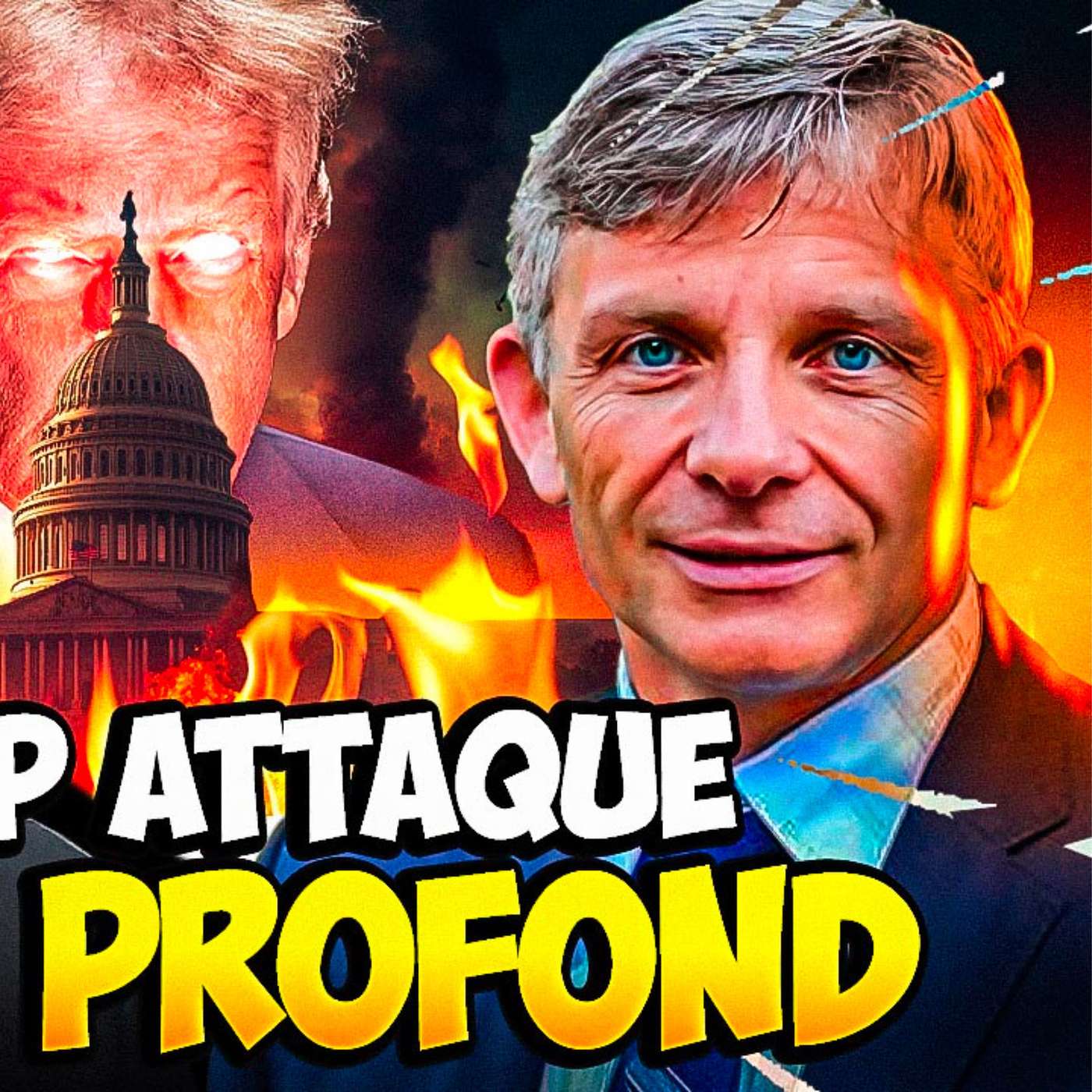 LA GUERRE DES NÉOCONSERVATEURS CONTRE TRUMP S’ACCÉLÈRE | LA MATINALE GPTV