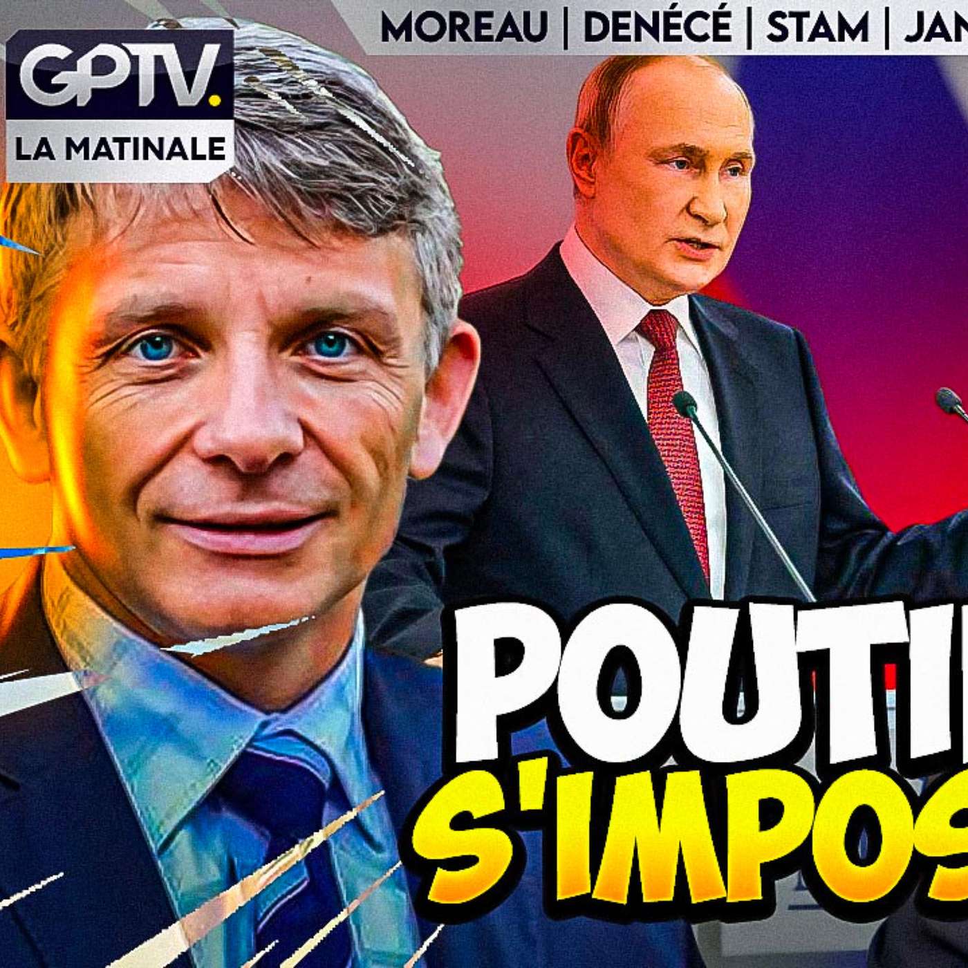 GÉOPOLITIQUE PROFONDE (www.geopolitique-profonde.com)