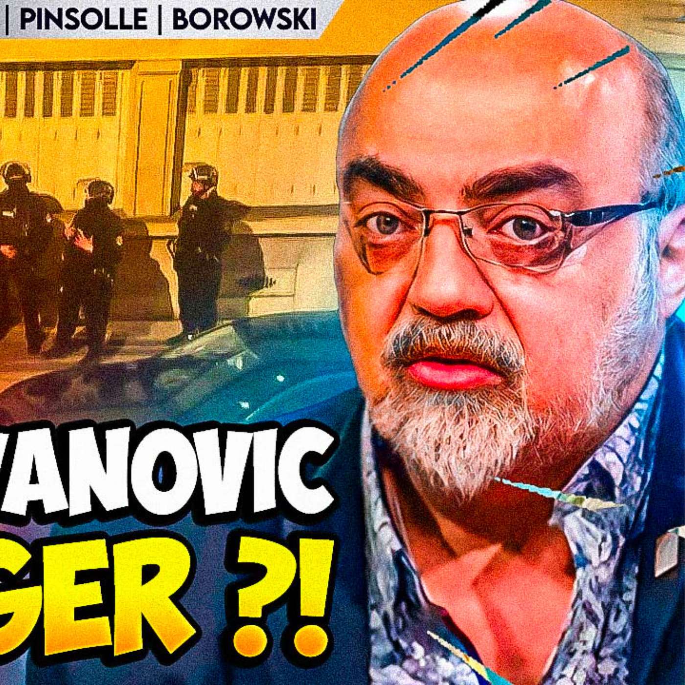 GÉOPOLITIQUE PROFONDE (www.geopolitique-profonde.com)