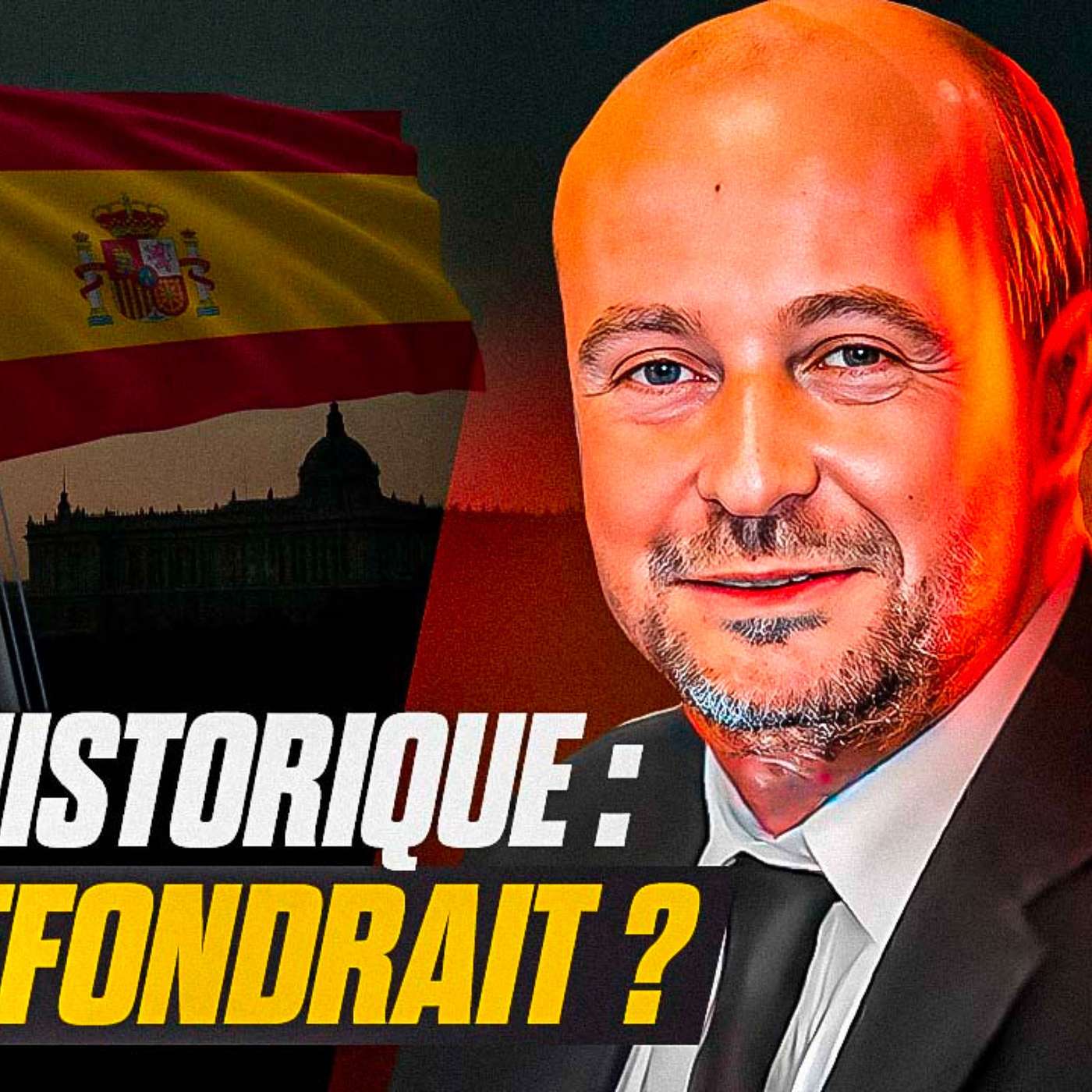 DANGER : CE QUE RÉVÈLE LA PANNE TOTALE HISTORIQUE EN ESPAGNE | GPTV