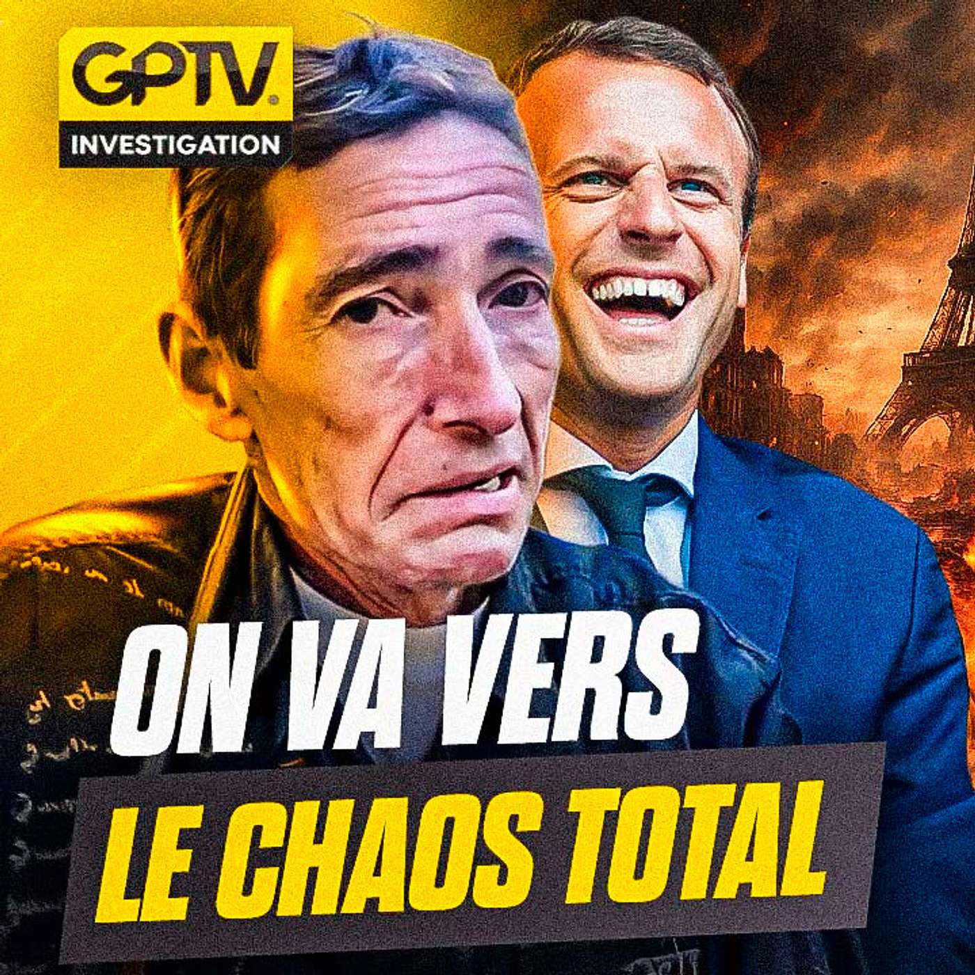 PEUT-ON ENCORE SAUVER LA FRANCE ? LES FRANÇAIS RÉPONDENT SANS FILTRE | GPTV INVESTIGATION