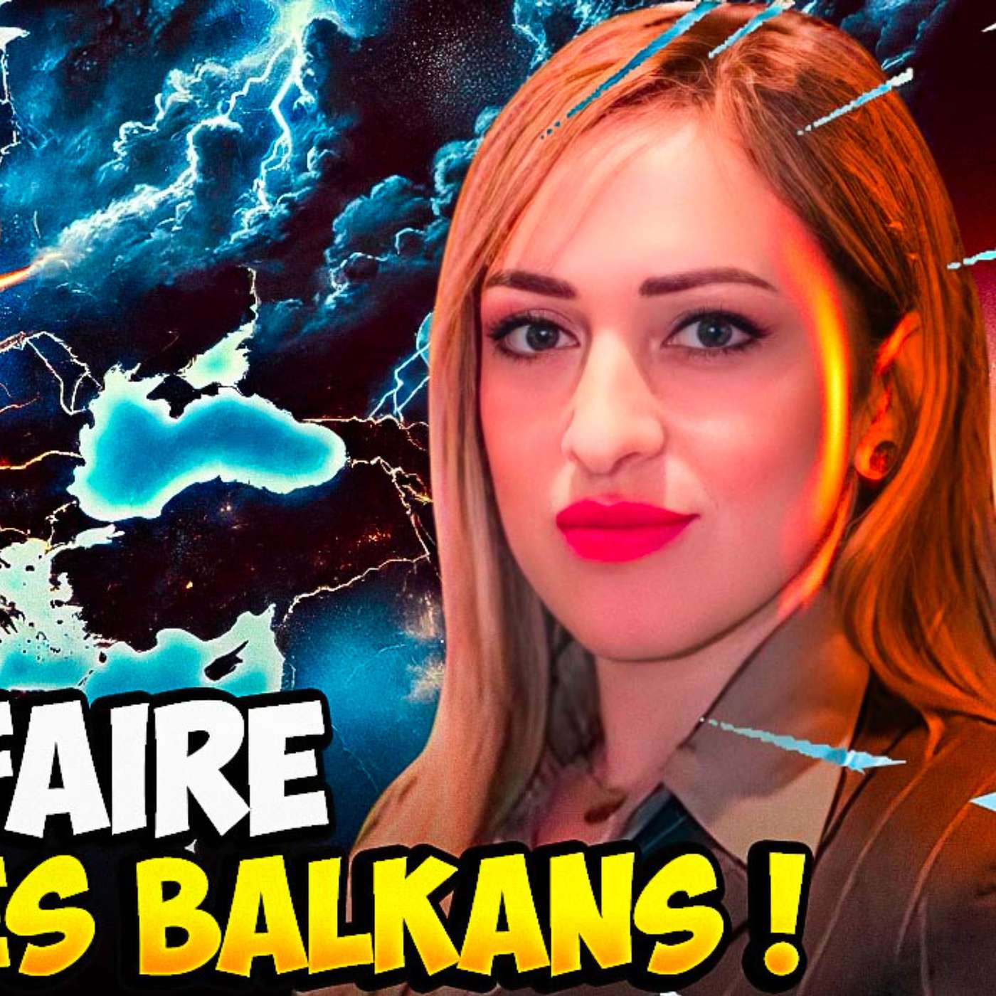 TENSIONS EN BOSNIE-HERZÉGOVINE : UNE RÉACTION EN CHAÎNE VA FRAPPER LES BALKANS ! | GPTV