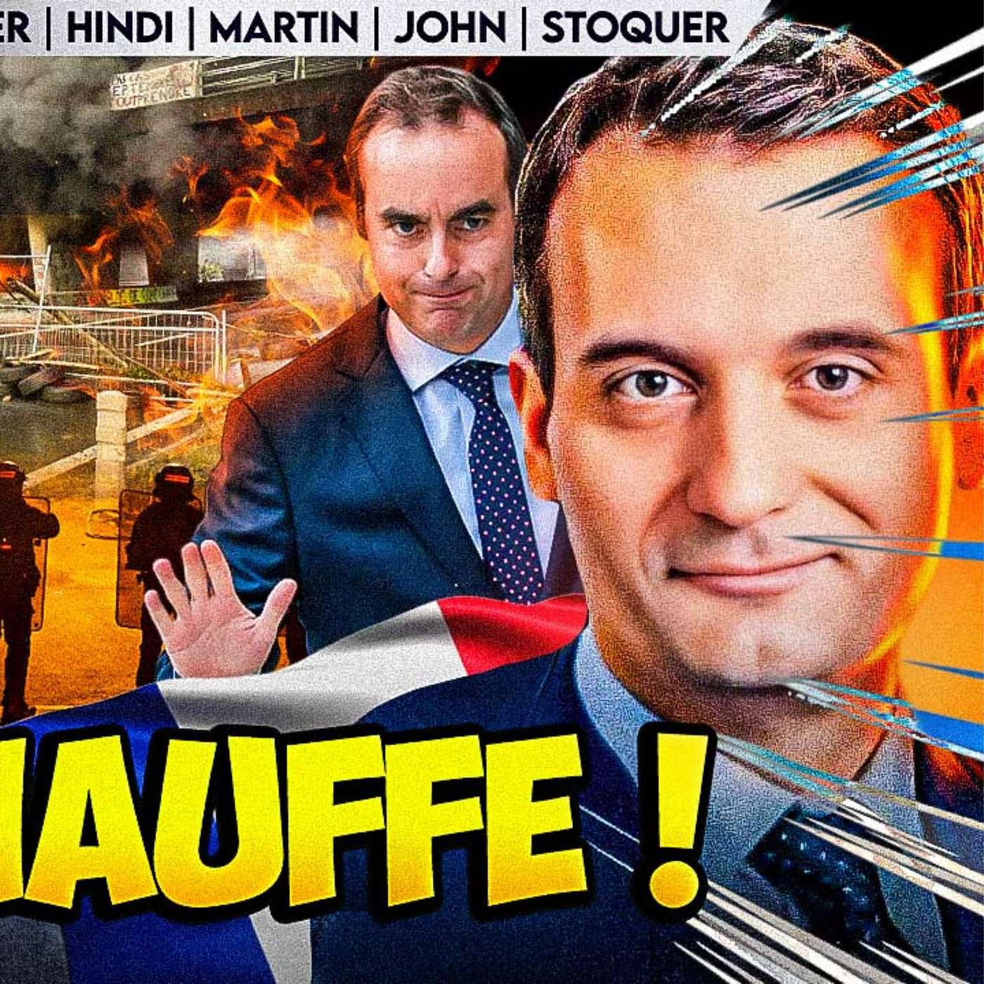 GÉOPOLITIQUE PROFONDE (www.geopolitique-profonde.com)