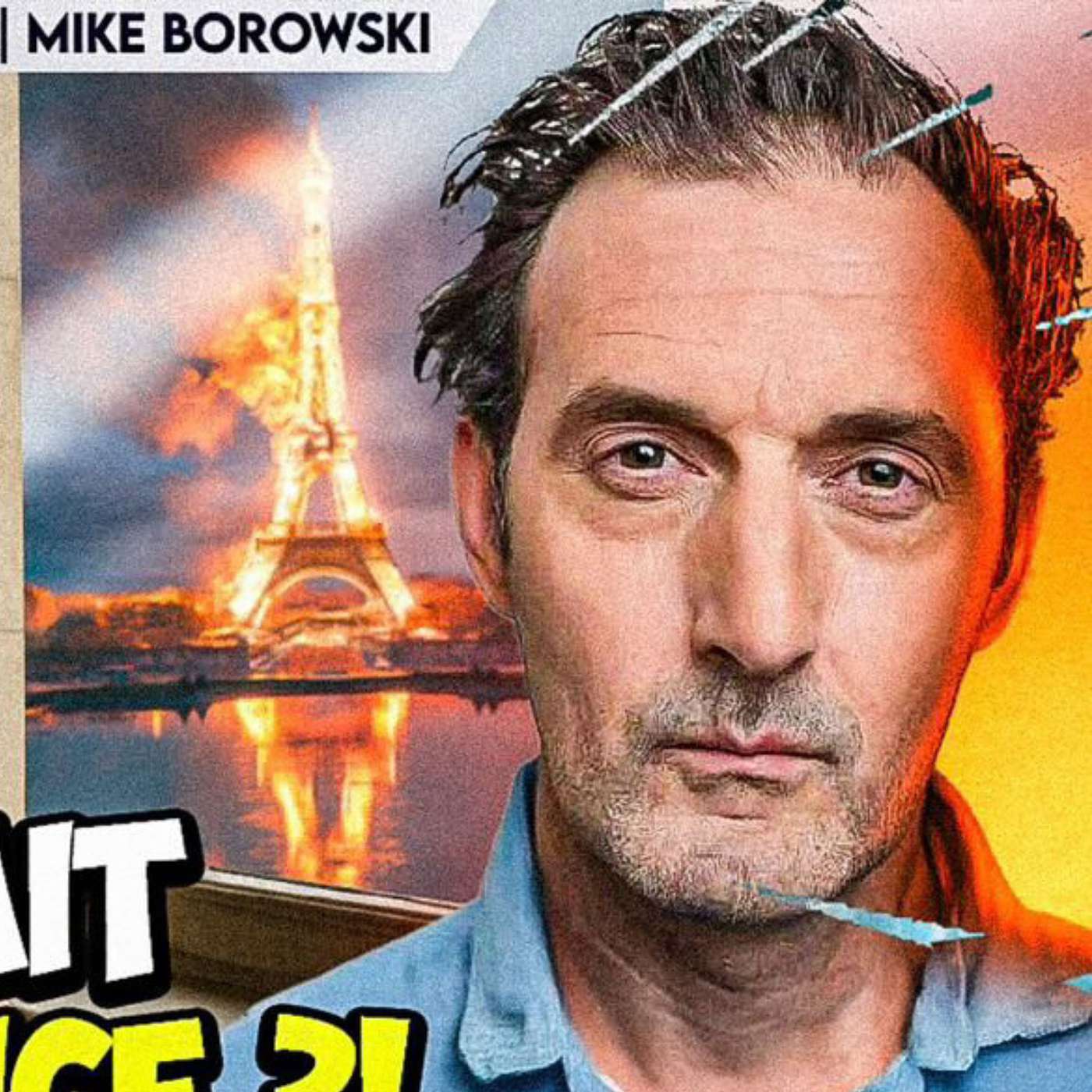 LES FRANÇAIS ONT-ILS ABANDONNÉ ? LE COUP DE GUEULE DE NICOLAS VIDAL ! | GPTV