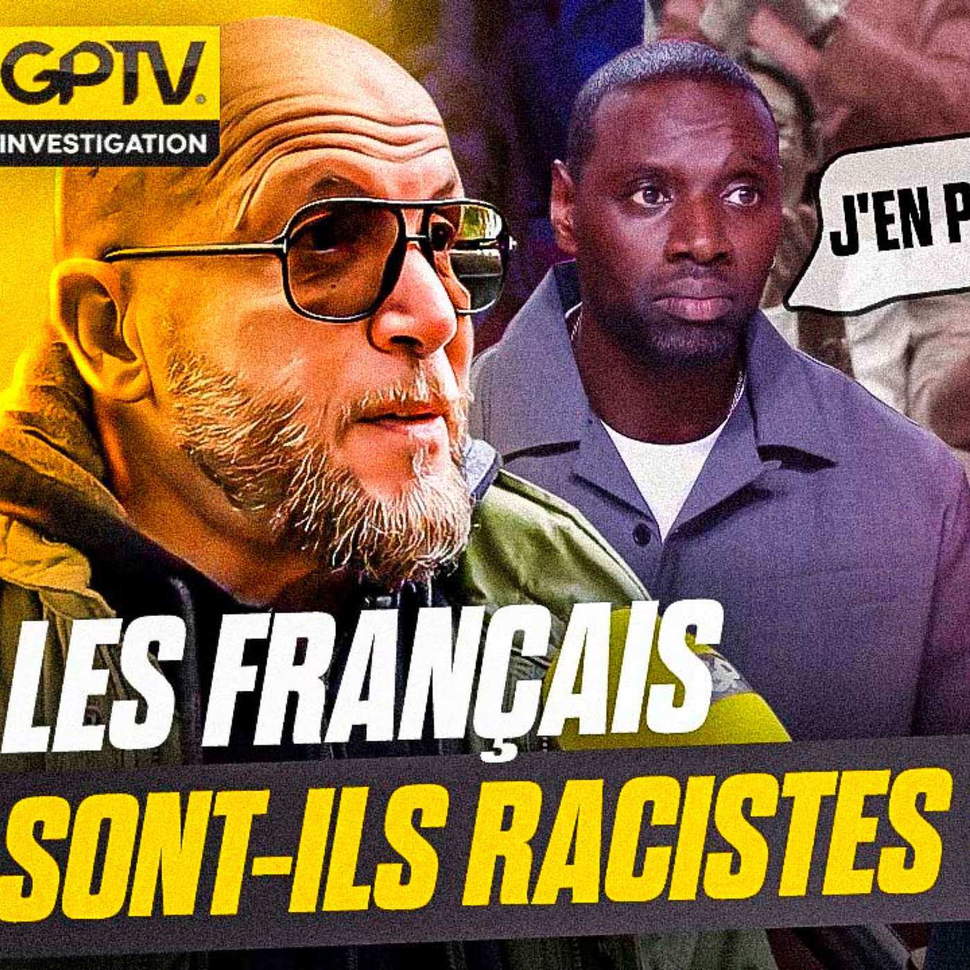OMAR SY ACCUSE LA FRANCE D’ÊTRE RACISTE, ALORS ON DEMANDE AUX FRANÇAIS ! | GPTV INVESTIGATION