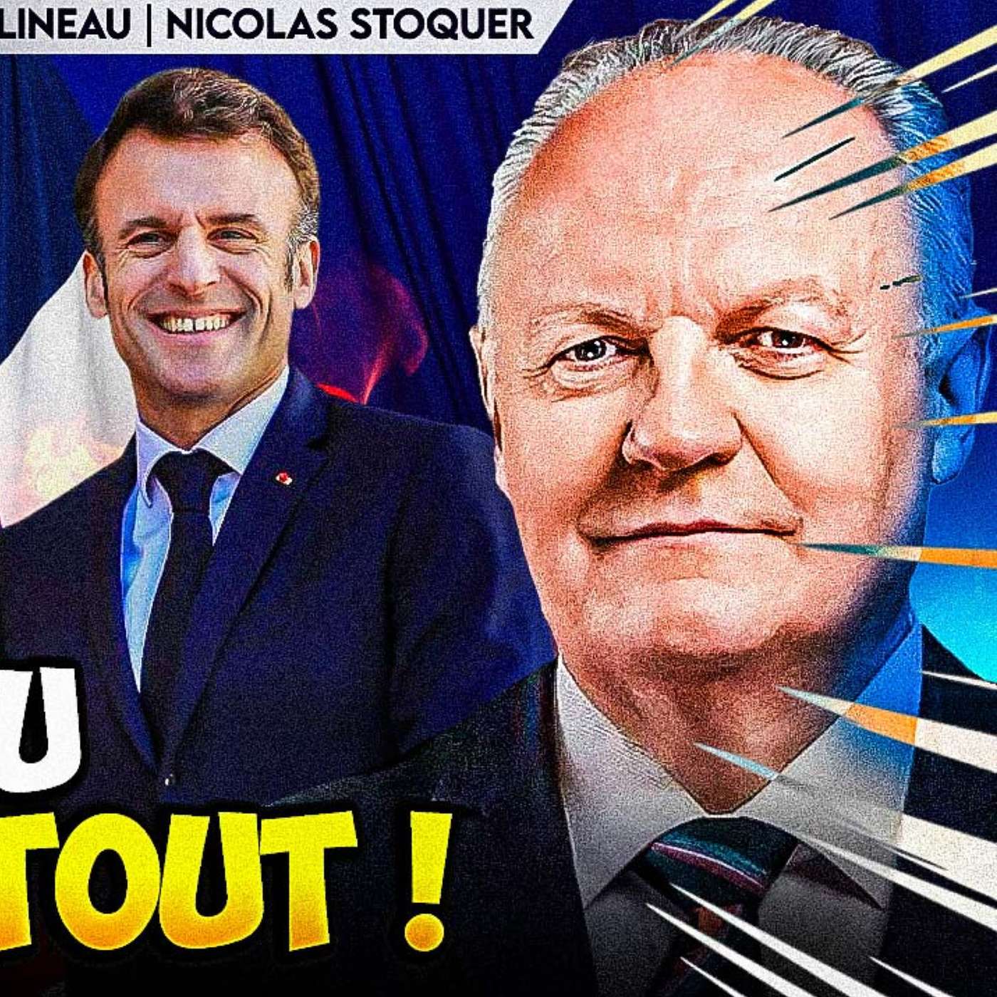 FRANÇOIS ASSELINEAU RÉPOND AUX TRAÎTRES DE LA FRANCE | GPTV