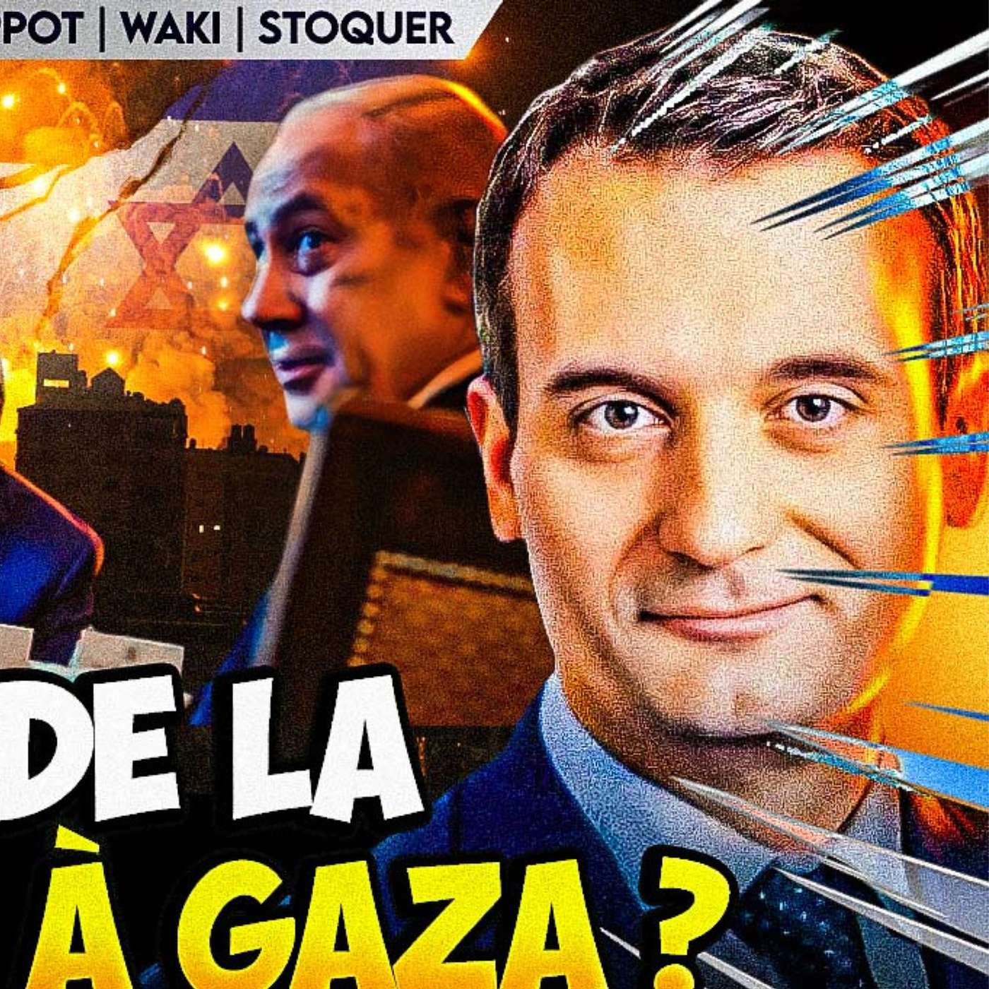 RENCONTRE TRUMP NETANYAHOU : QUEL AVENIR POUR GAZA ET ISRAËL ? | LA MATINALE GPTV