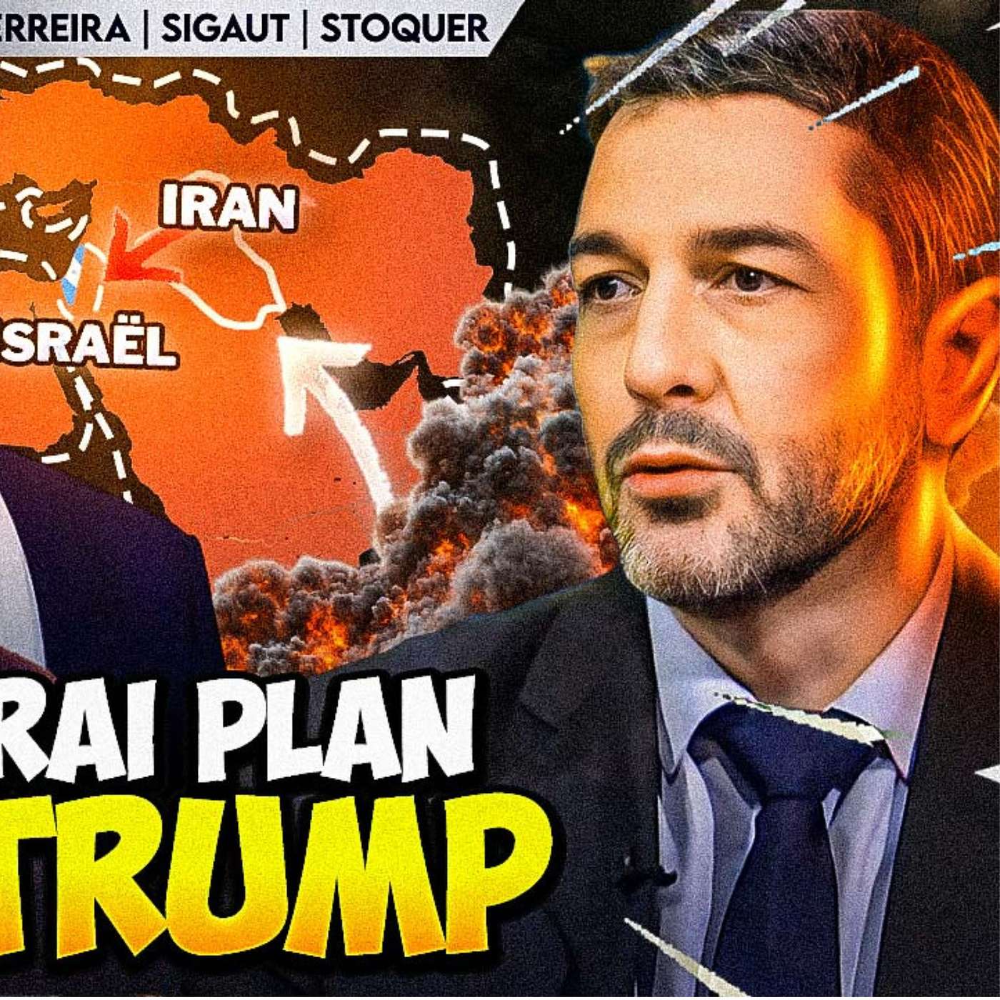 CHANGEMENT DE RÉGIME EN IRAN OU SABOTAGE D’ISRAËL PAR TRUMP ? | LA MATINALE GPTV