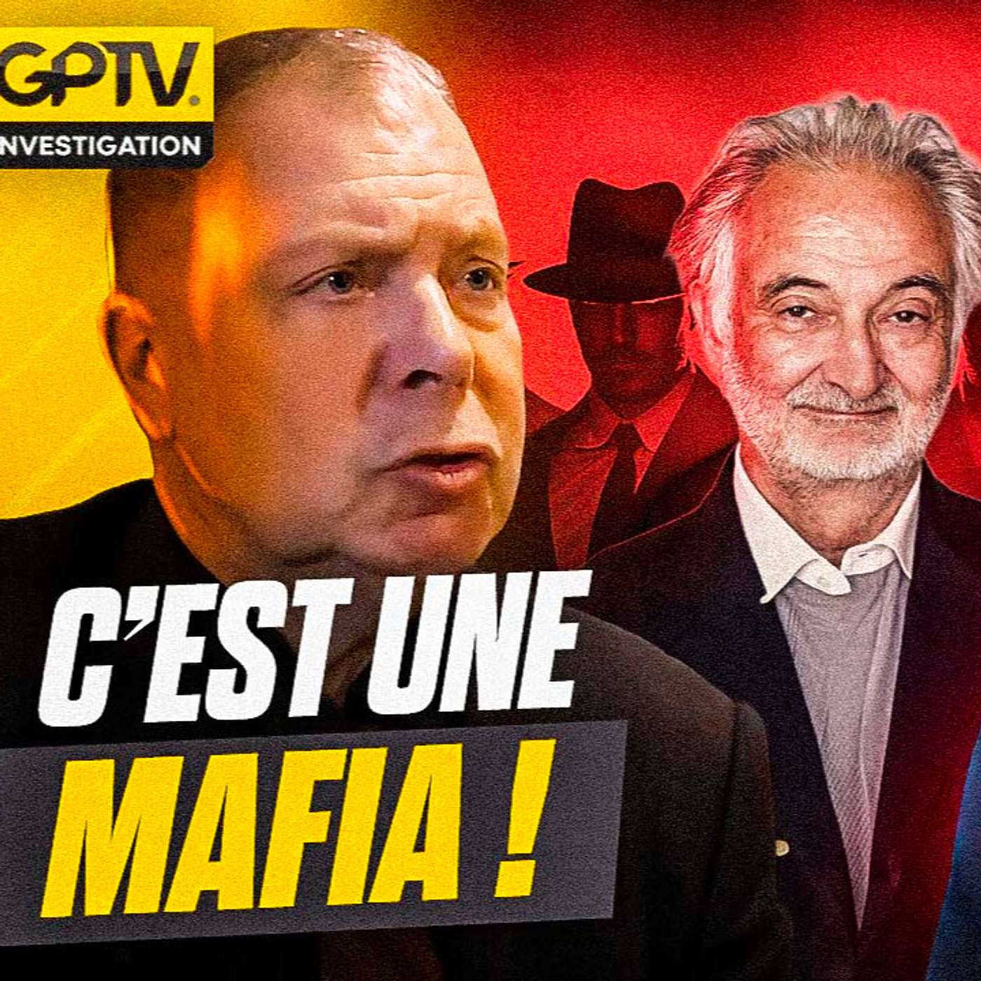 ÉTAT PROFOND : LE POUVOIR INVISIBLE QUI DIRIGE LES INSTITUTIONS ! | GPTV INVESTIGATION