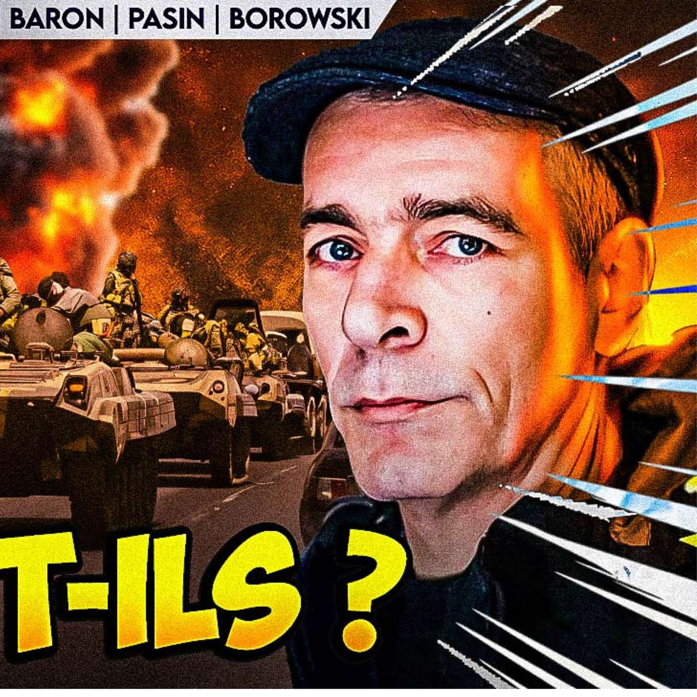 “CE QUE J’AI VU M’A CHOQUÉ” : L’ENQUÊTE EXPLOSIVE AU CŒUR DE LA GUERRE RUSSIE-UKRAINE | GPTV