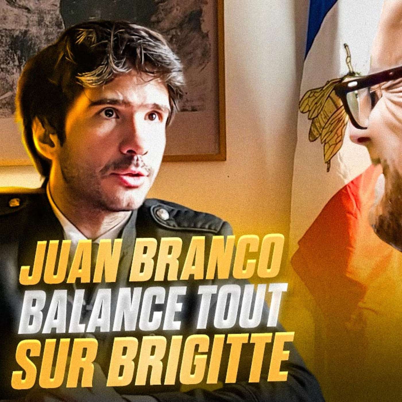 PROCÈS BRIGITTE MACRON : NOUS ÉTIONS À LA CONFÉRENCE DE PRESSE DE JUAN BRANCO | GPTV INVESTIGATION