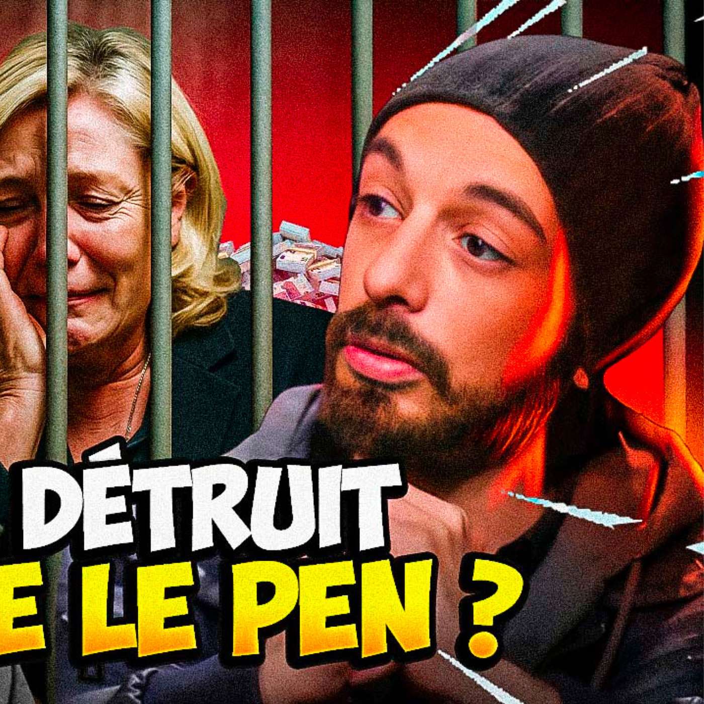 MARINE LE PEN CONDAMNÉE ET INÉLIGIBLE : QUE VA DEVENIR LE RN ? | GPTV