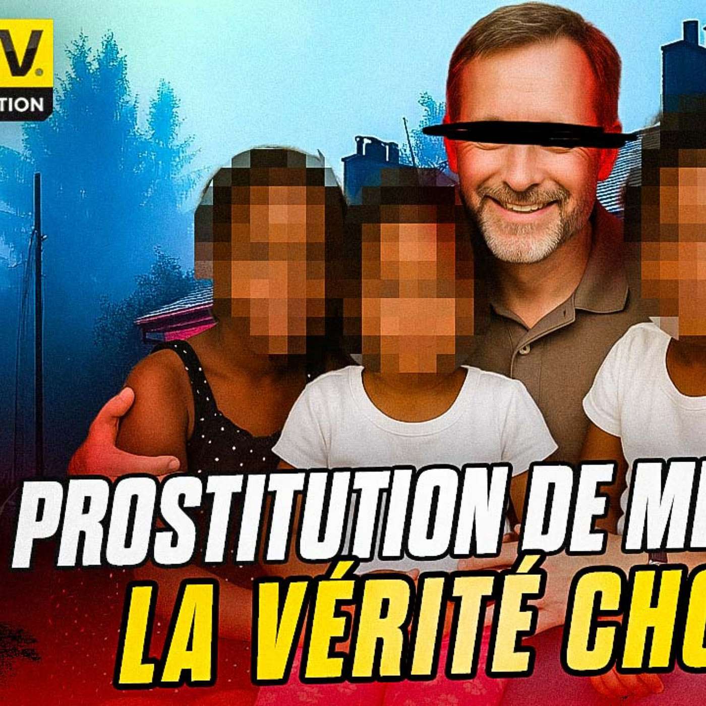 GÉOPOLITIQUE PROFONDE (www.geopolitique-profonde.com)