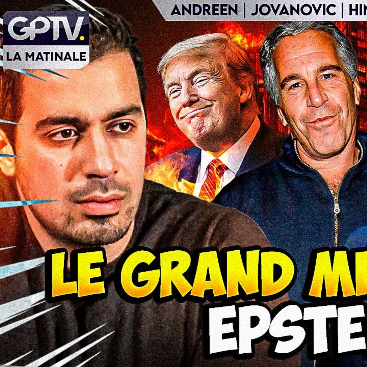 GÉOPOLITIQUE PROFONDE (www.geopolitique-profonde.com)