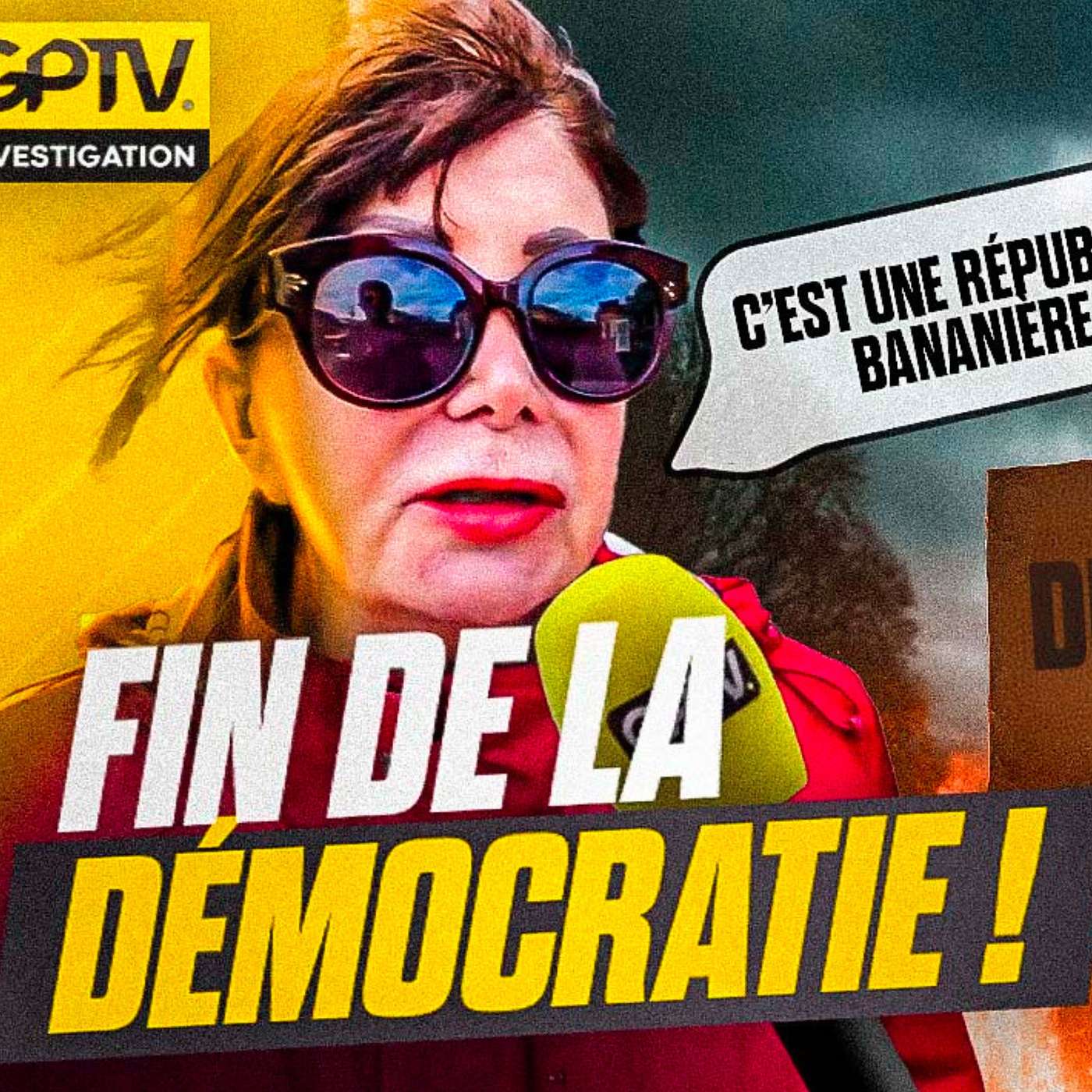 SOMMES-NOUS ENTRÉS EN DICTATURE ? LES FRANÇAIS RÉPONDENT ! | GPTV INVESTIGATION