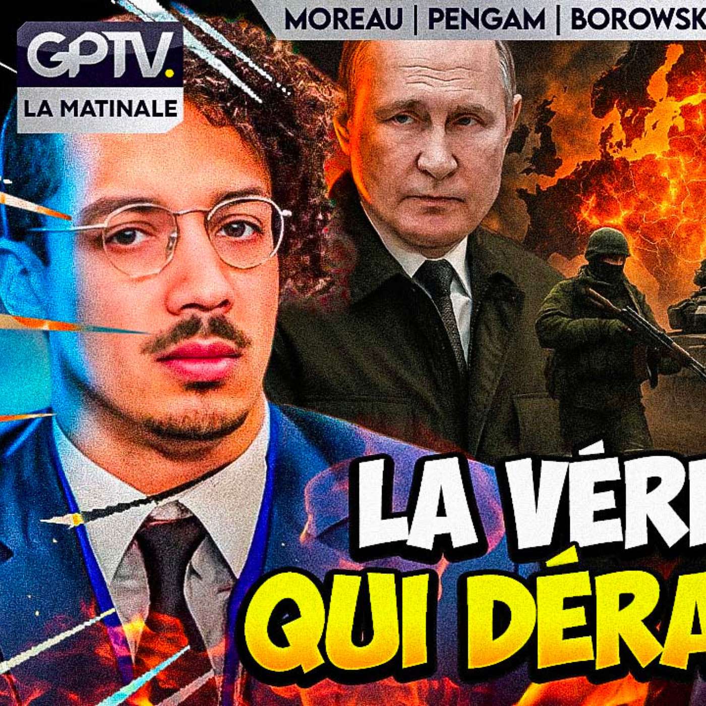 GÉOPOLITIQUE PROFONDE (www.geopolitique-profonde.com)