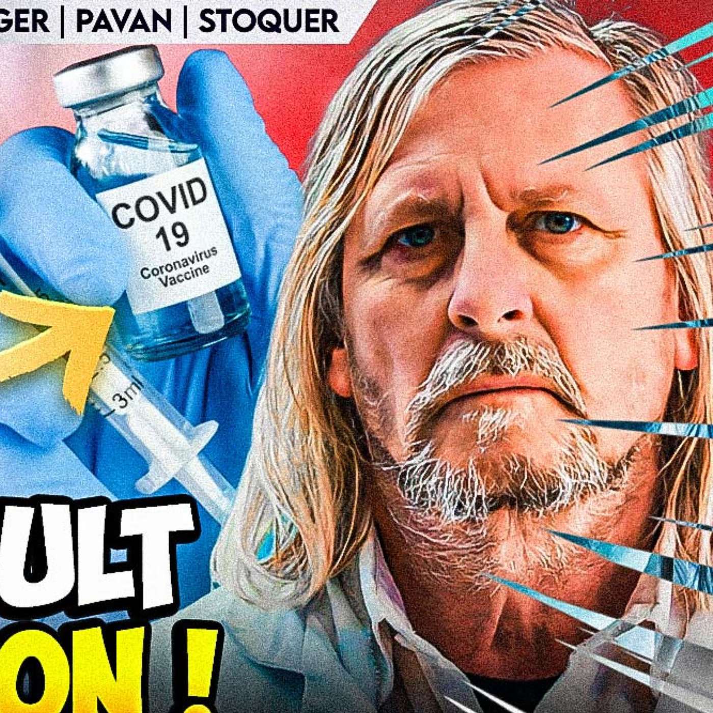 DIDIER RAOULT RÉVÈLE L’ÉTUDE QUI PROUVE QUE LES “COMPLOTISTES” AVAIENT RAISON ! | LA MATINALE GPTV