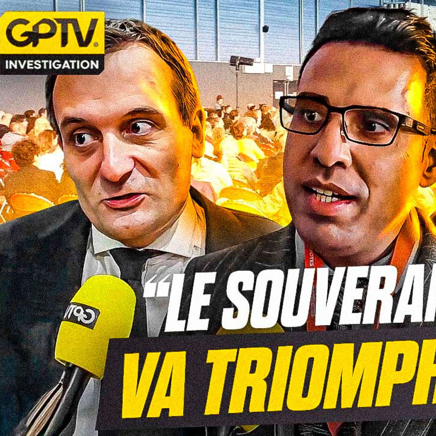 ASSISES DE LA SOUVERAINETÉ : UN RENDEZ-VOUS UNIQUE ! | GPTV INVESTIGATION