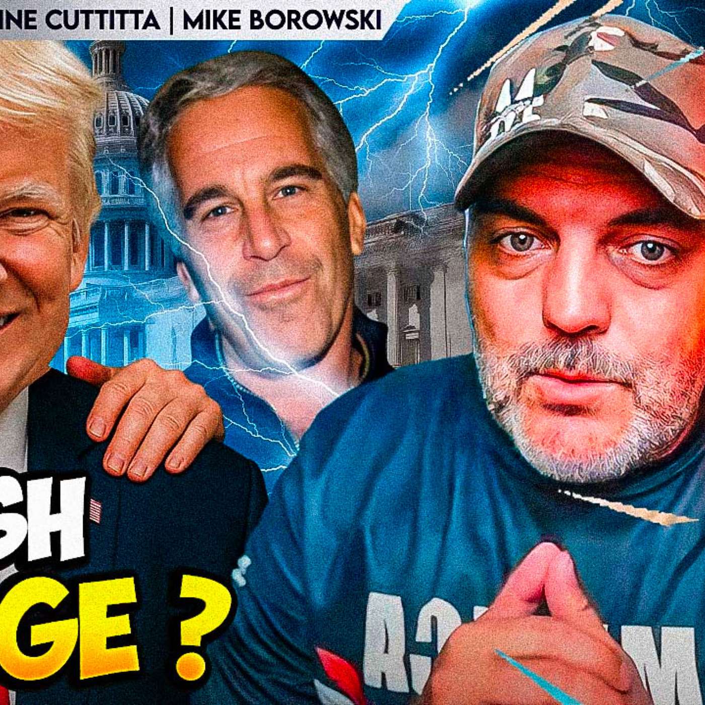 AFFAIRE EPSTEIN : L’OPÉRATION SECRÈTE TRUMP-MUSK ! | ANTOINE CUTTITTA | GPTV