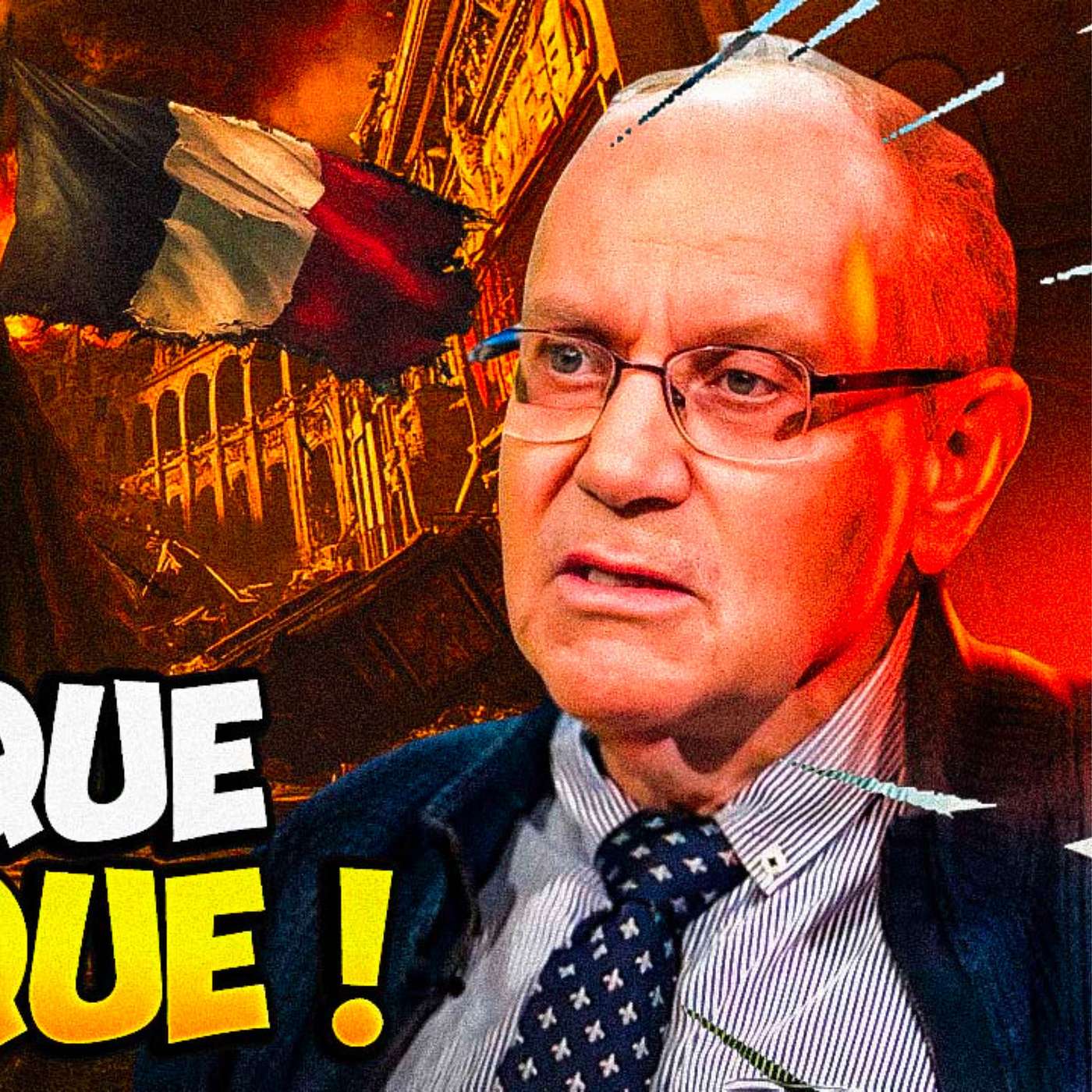 LE PLUS GRAND MENSONGE HISTORIQUE QUI A ASSASSINÉ LA FRANCE ! | GPTV