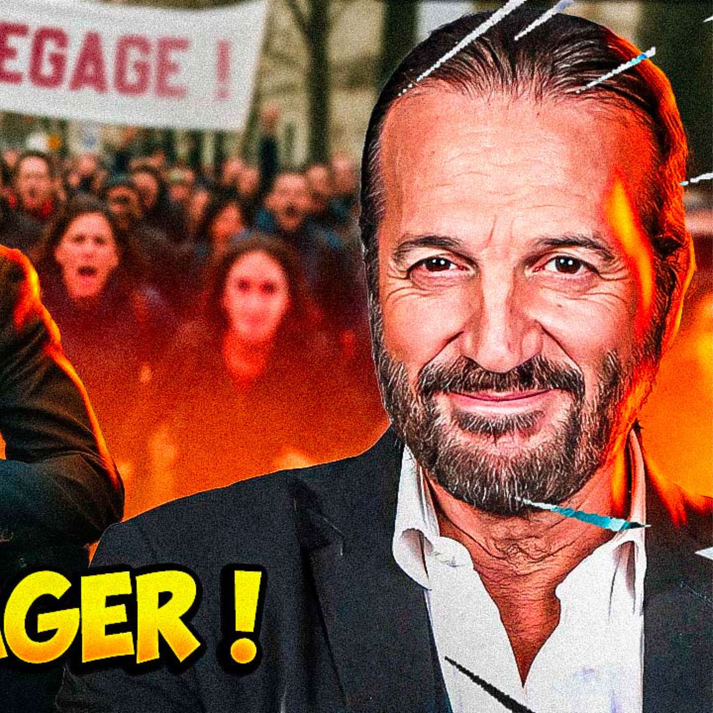 MACRON VISE LES PLEINS POUVOIRS, IL DOIT PARTIR EN URGENCE ! | FRANCIS LALANNE | GPTV