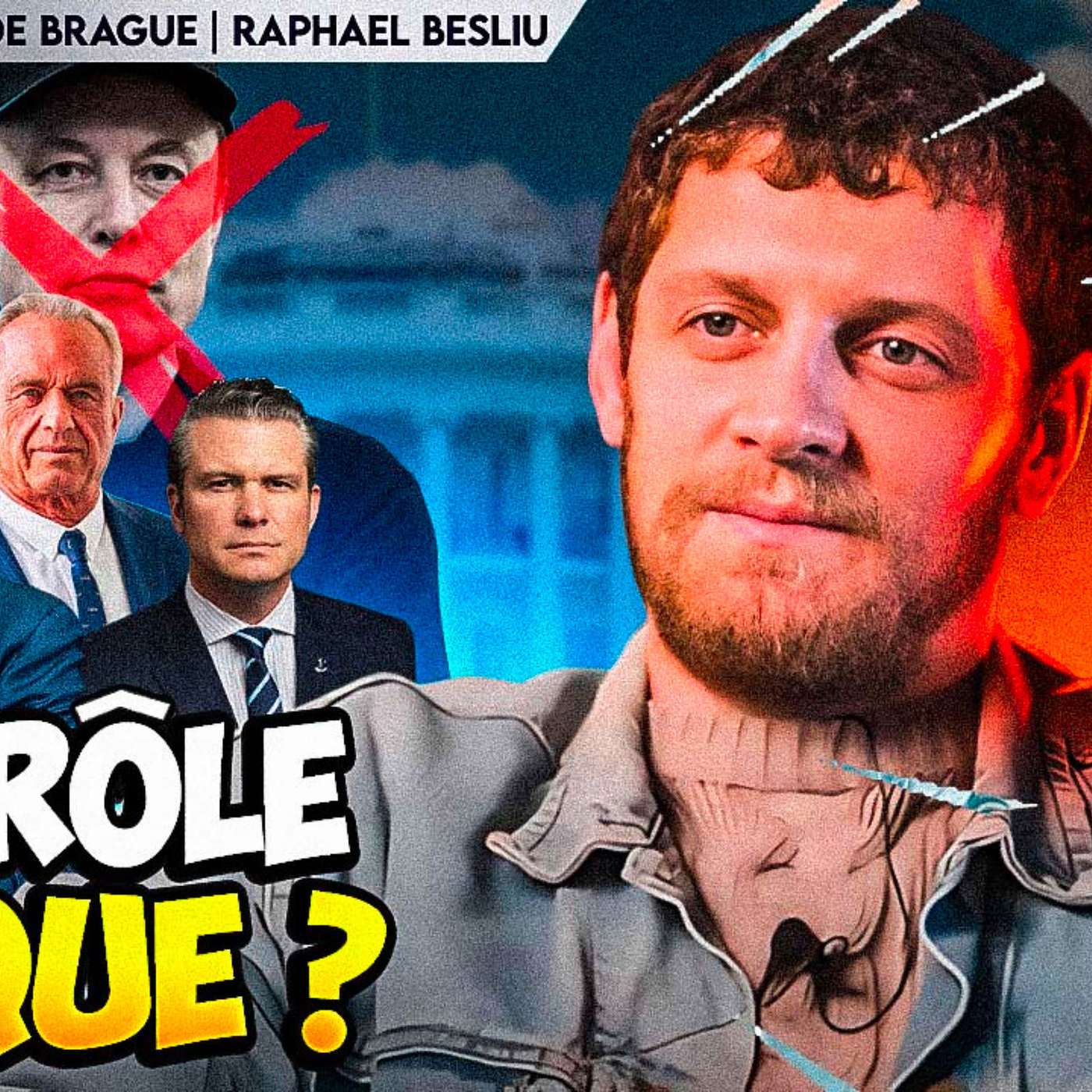 GÉOPOLITIQUE PROFONDE (www.geopolitique-profonde.com)