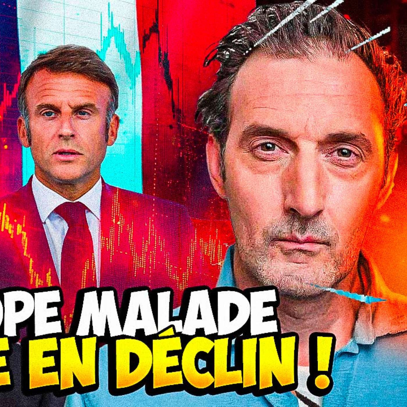 LA FRANCE AU PIED DU MUR ! SORTIE DÉFINITIVE DE L’HISTOIRE EN APPROCHE ? | LA MATINALE GPTV