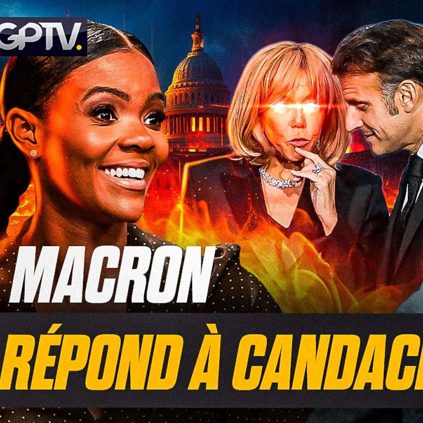 “JE VEUX FAIRE RESPECTER LA VÉRITÉ” : L’AFFAIRE BRIGITTE FAIT PANIQUER L’ÉLYSÉE ! | GPTV