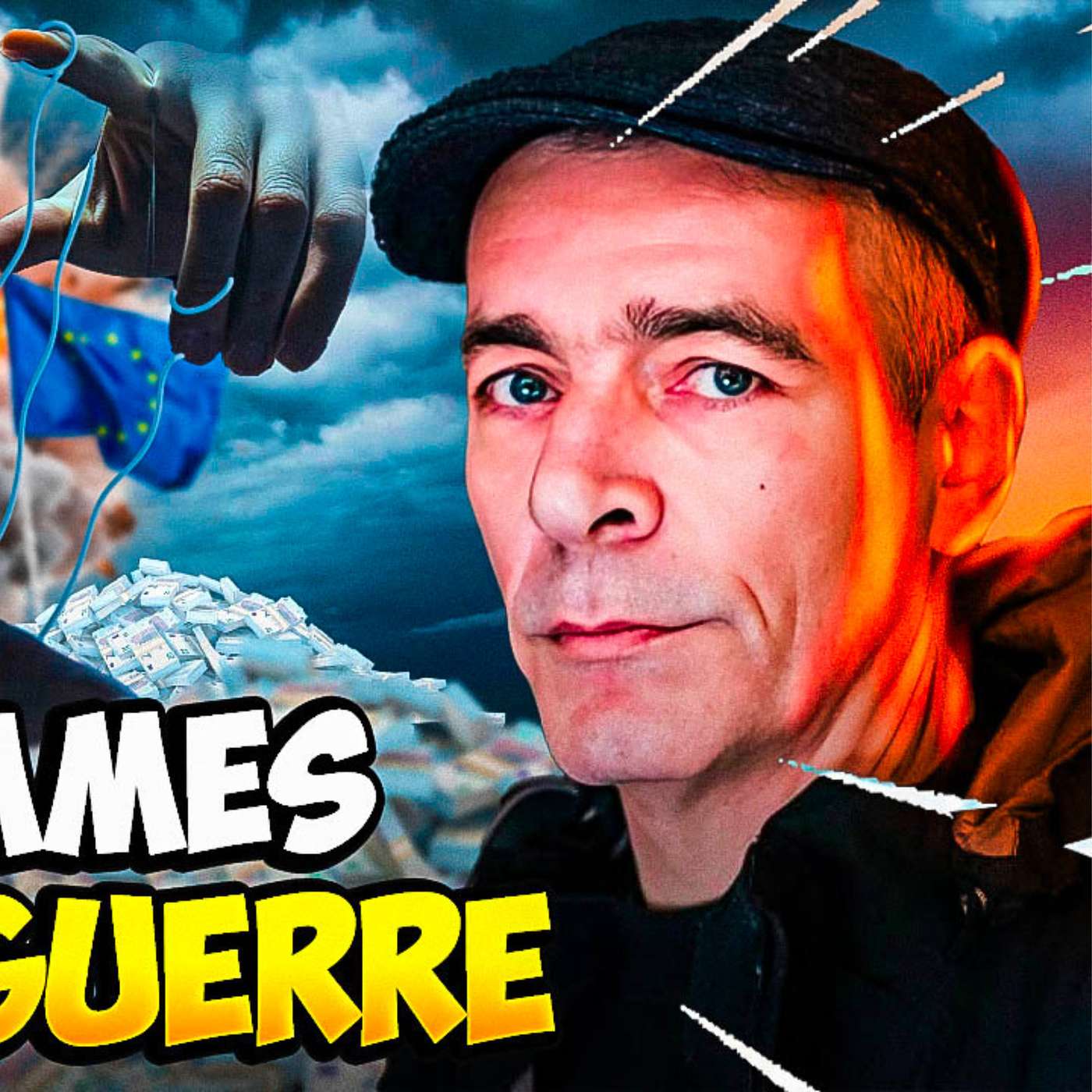 LA GUERRE CACHÉE CONTRE LA RUSSIE | THIERRY MARIGNAC | GPTV