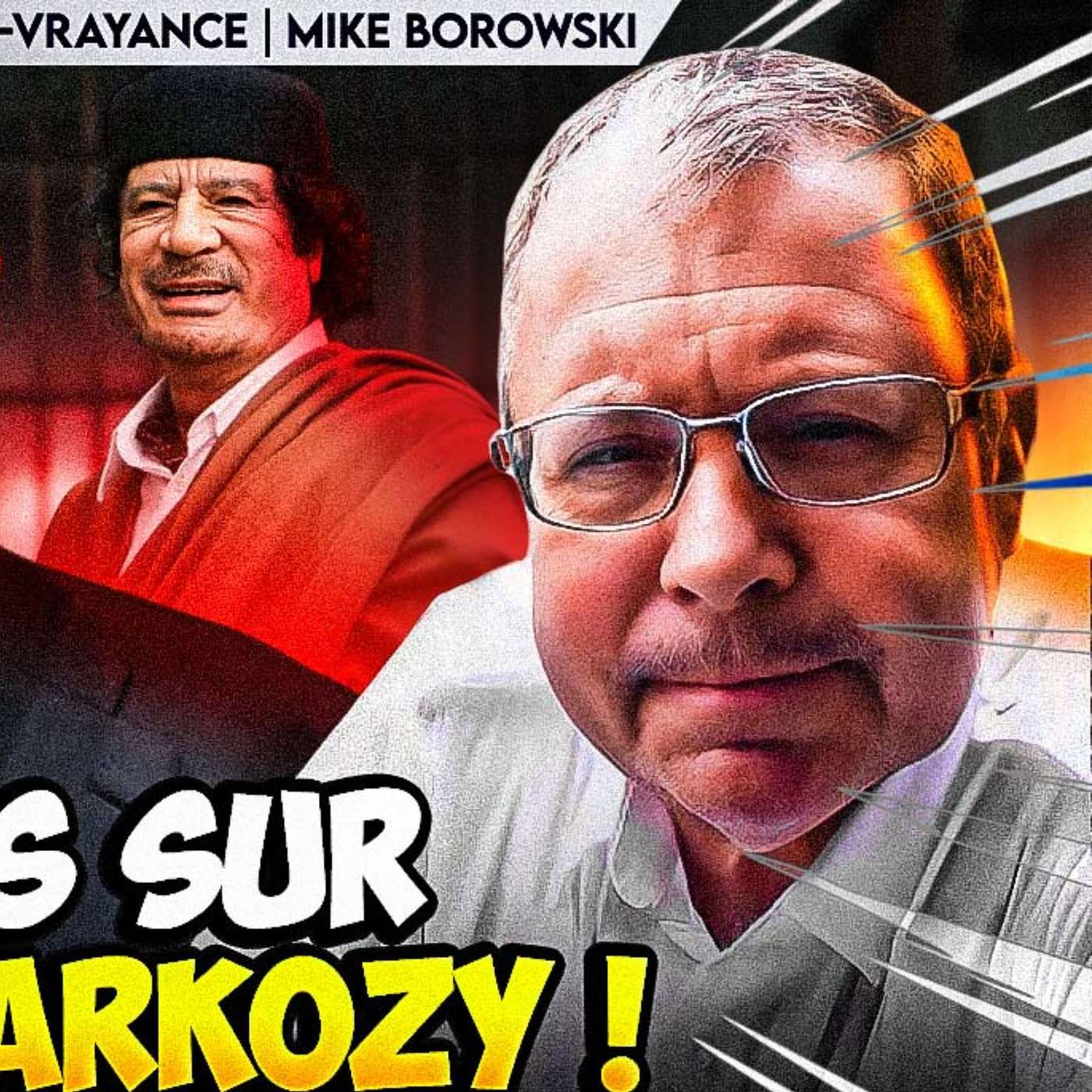 AFFAIRE SARKOZY : TOUT CE QUE VOUS DEVEZ SAVOIR SUR SA TRAHISON DE LA FRANCE | GPTV