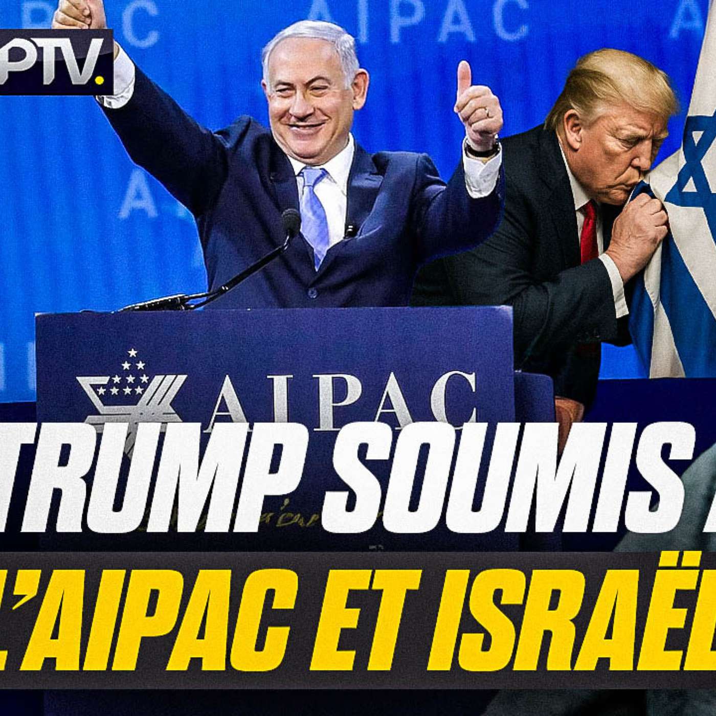 DONALD TRUMP EST-IL VRAIMENT LIBRE OU SOUMIS À L’ÉTAT PROFOND ? | GPTV